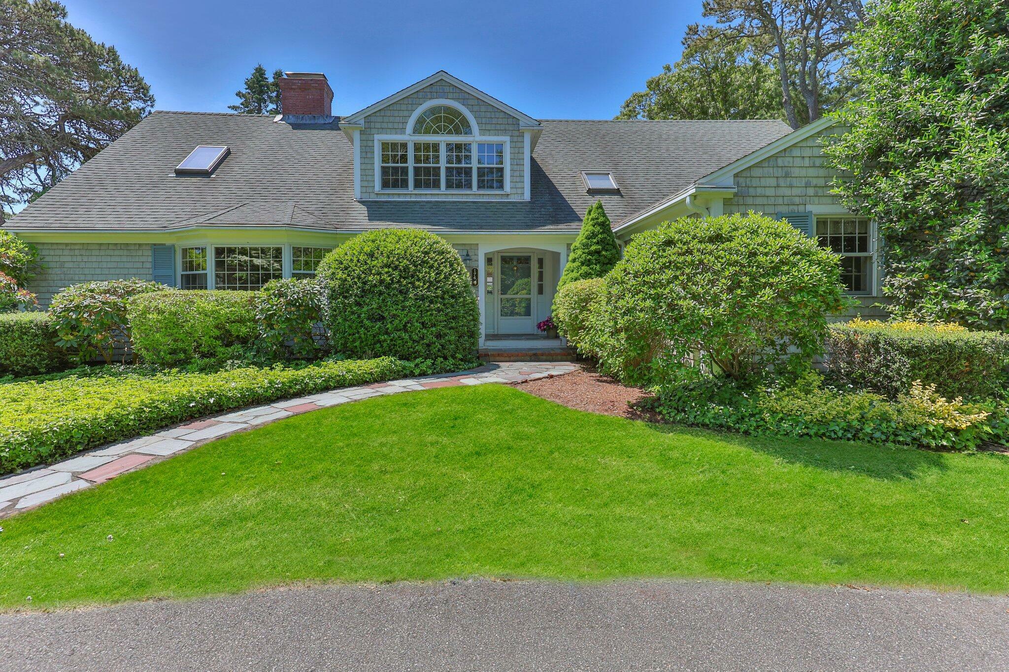 Property Photo:  174 Seapine Road  MA 02633 