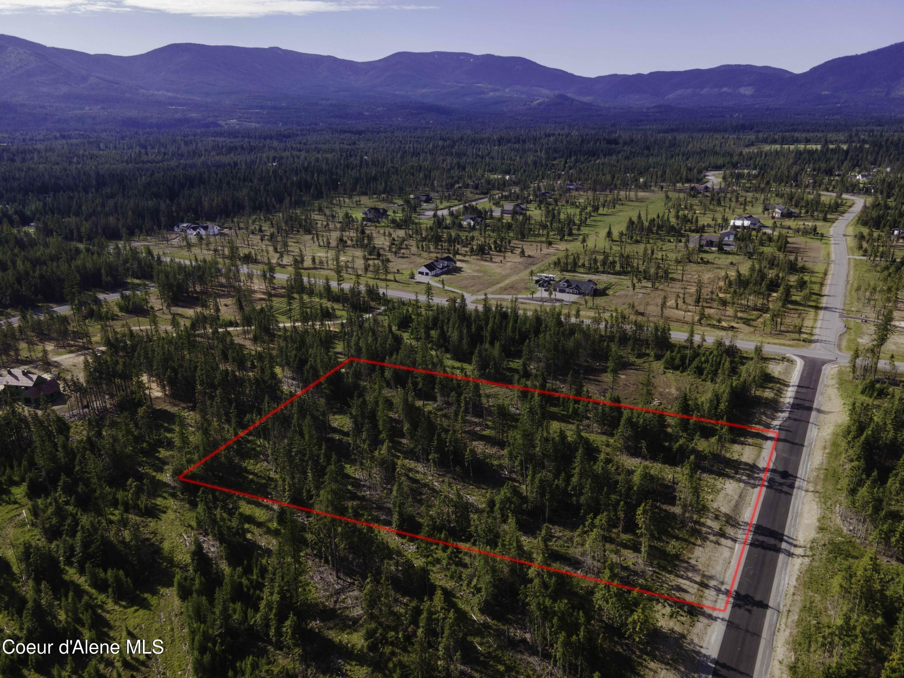 Property Photo:  Nka Sisu Valley Rd Lot 3  ID 83801 