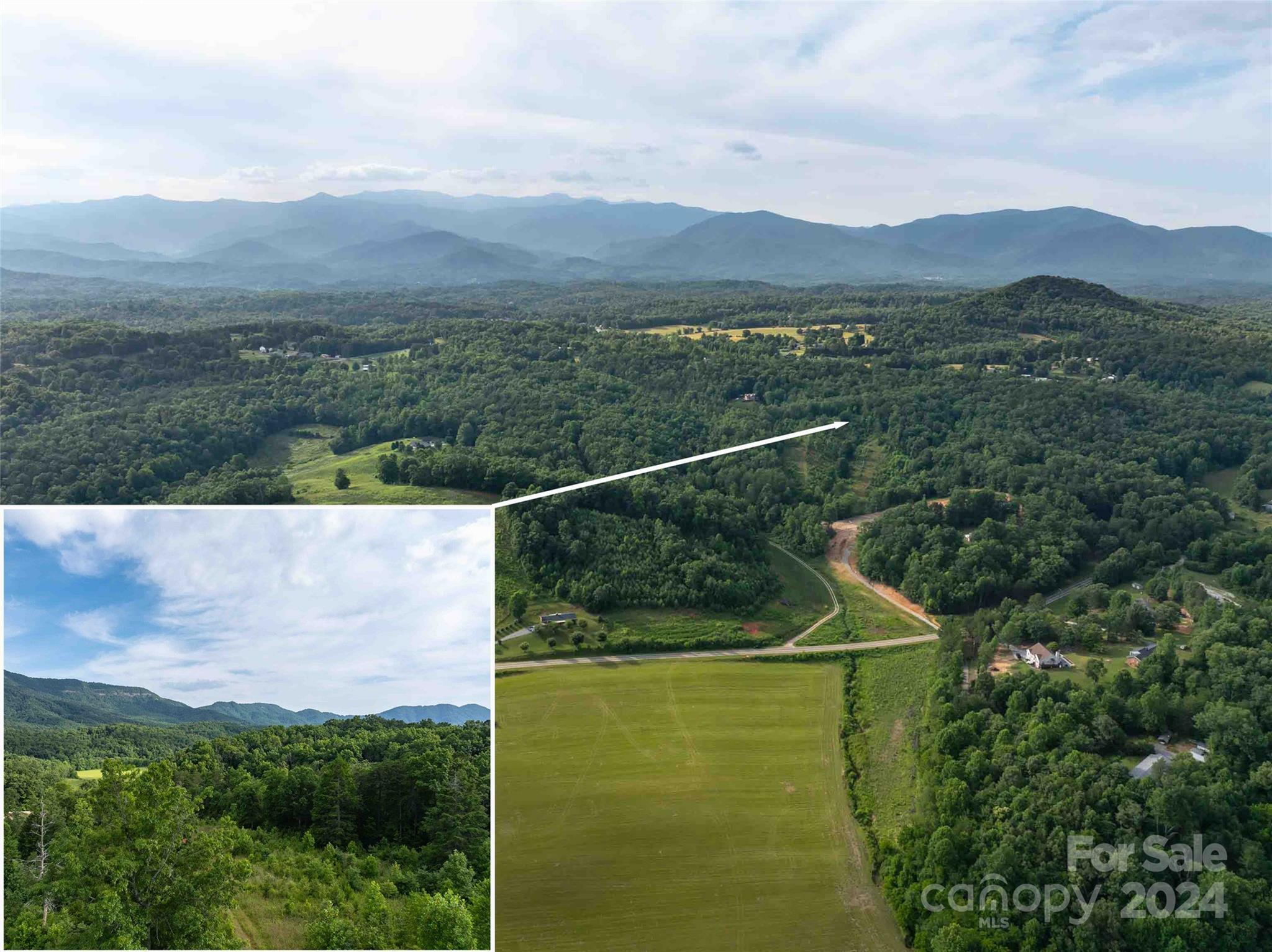 Property Photo:  798 Silvers Welch Road  NC 28762 