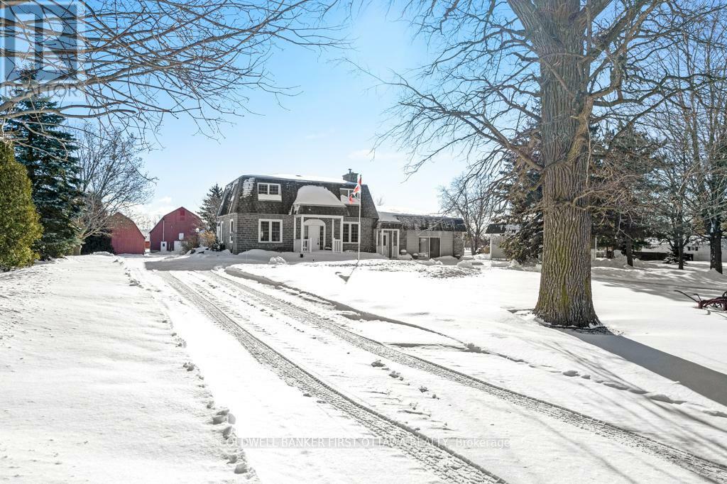 Property Photo:  3581 Drummond Concession 2 Road  ON K7H 3C3 