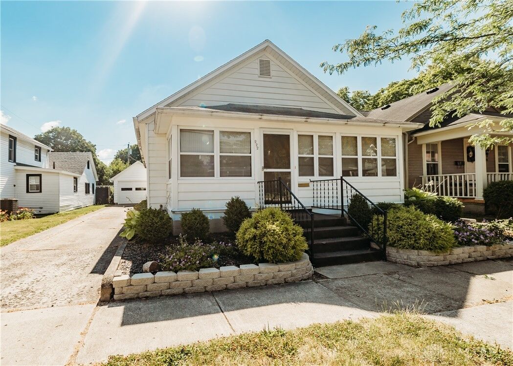 Property Photo: 222 S 6th Street OH 45371