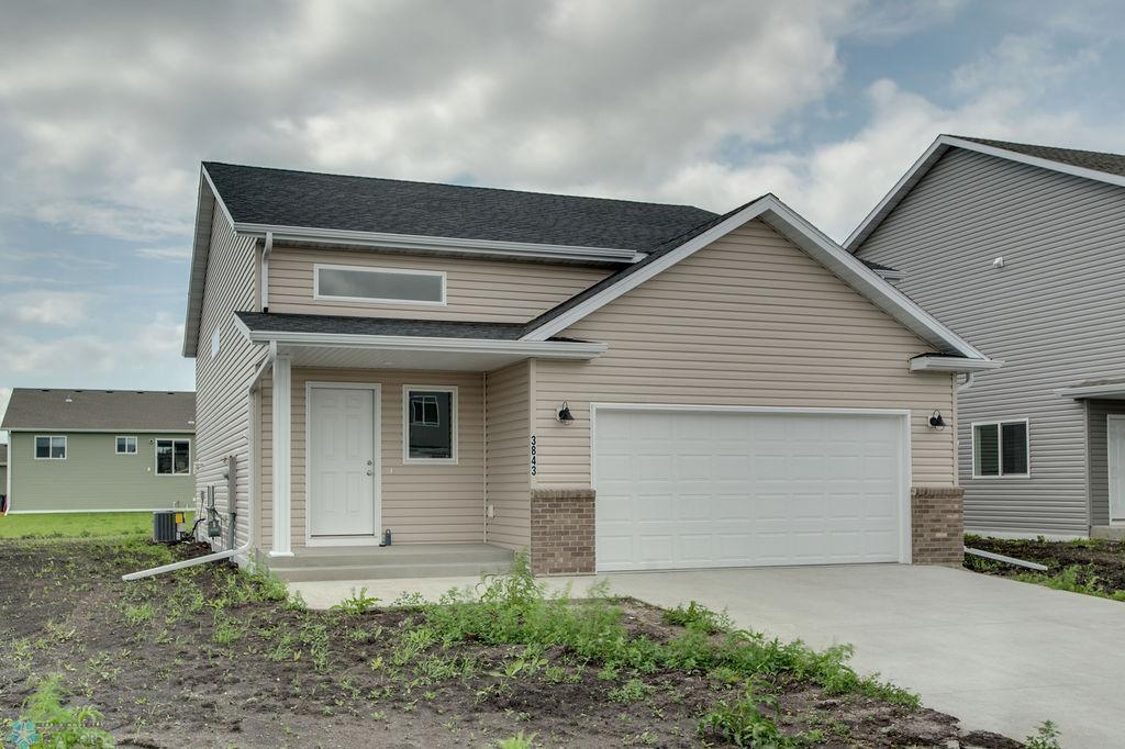 Property Photo:  3843 19th Street S  MN 56560 
