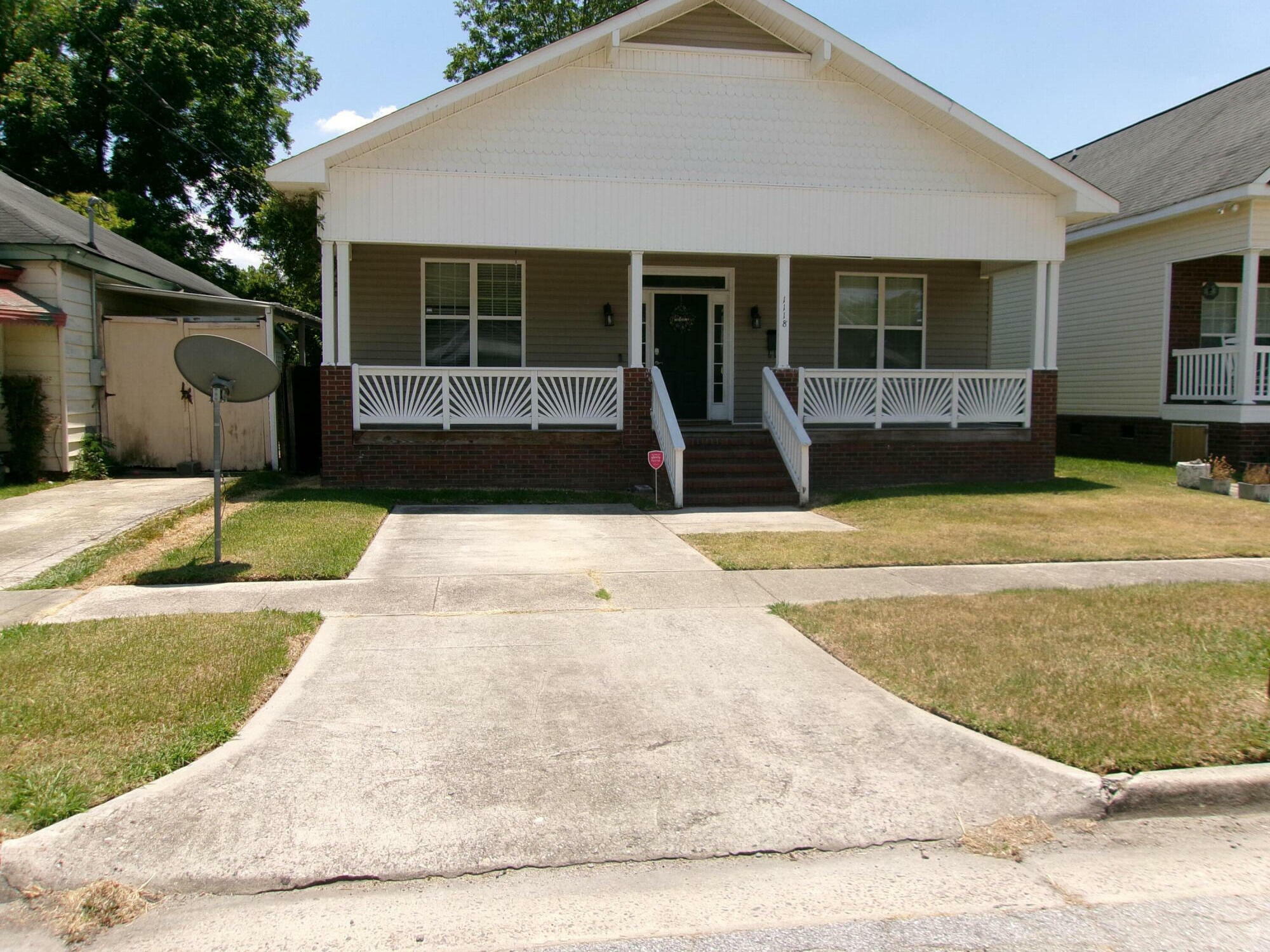 Property Photo:  1118 Dugas Street  GA 30901 