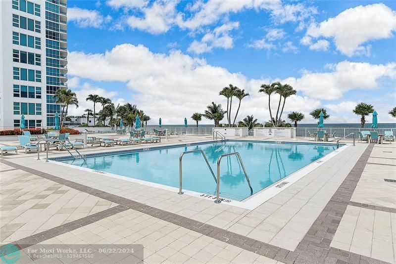 Property Photo:  1620 S Ocean Blvd 12G  FL 33062 