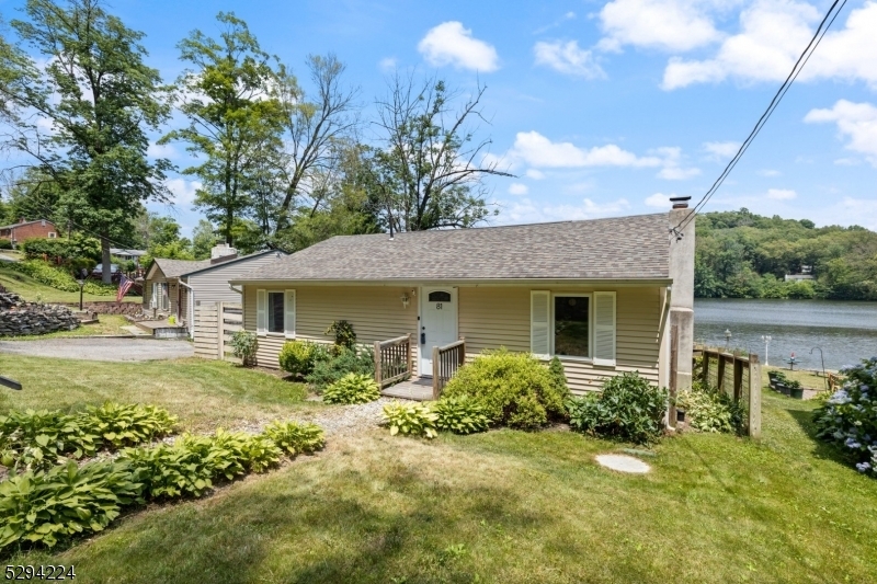 Property Photo: 81 S Shore Dr NJ 07461