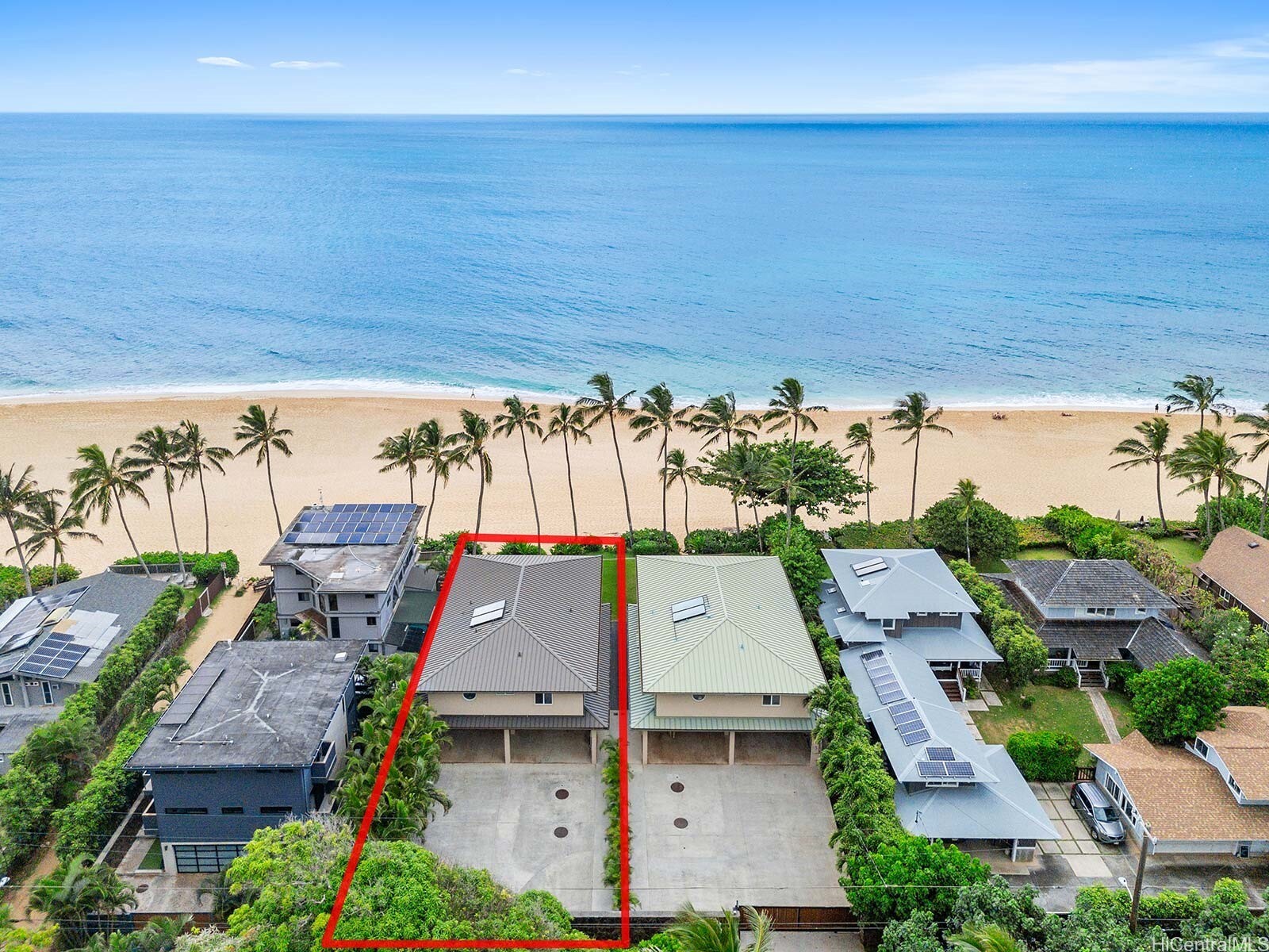 Property Photo:  59-355 Ke Nui Road  HI 96712 