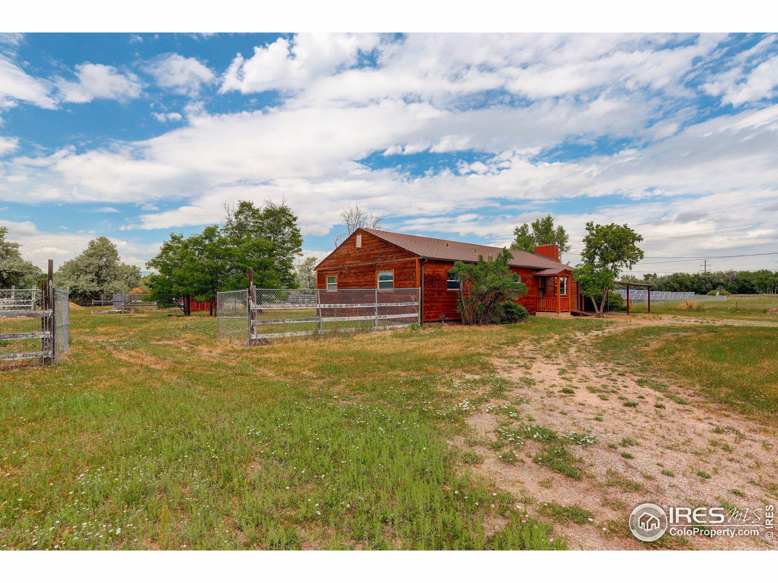 Property Photo:  3991 75th St  CO 80301 