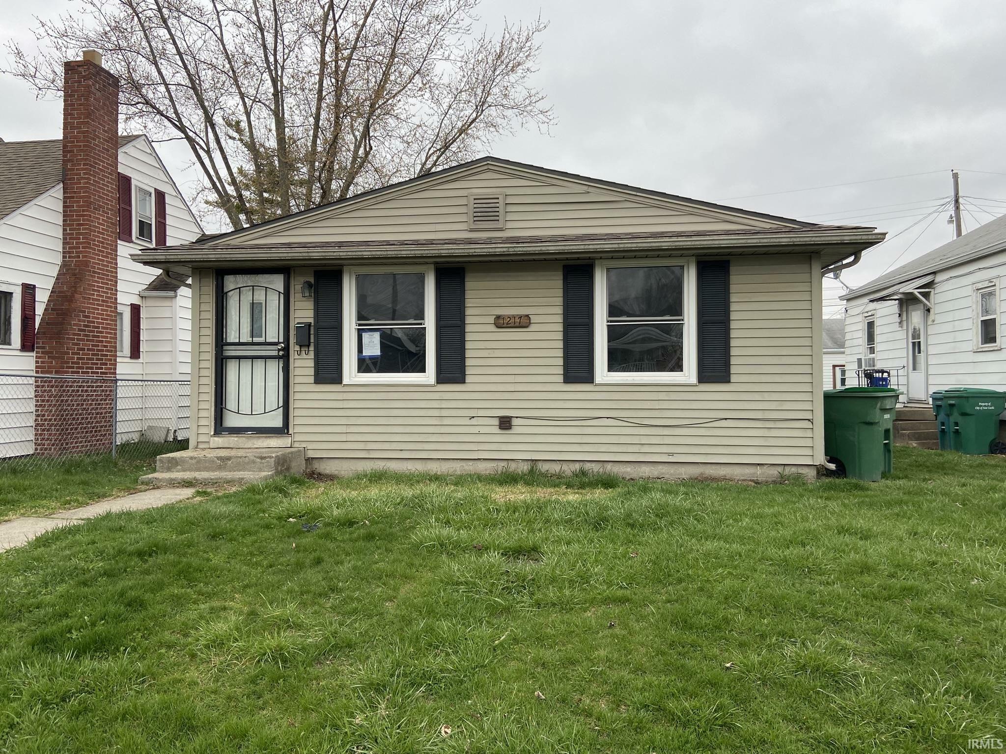 1217 S 23rd Street  New Castle IN 47362-2422 photo