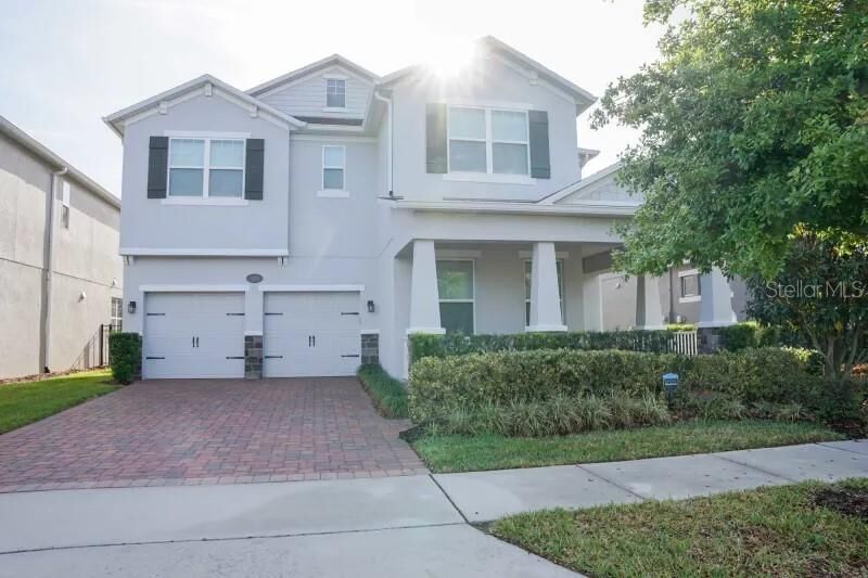 Property Photo:  777 Orange Belt Loop  FL 34787 