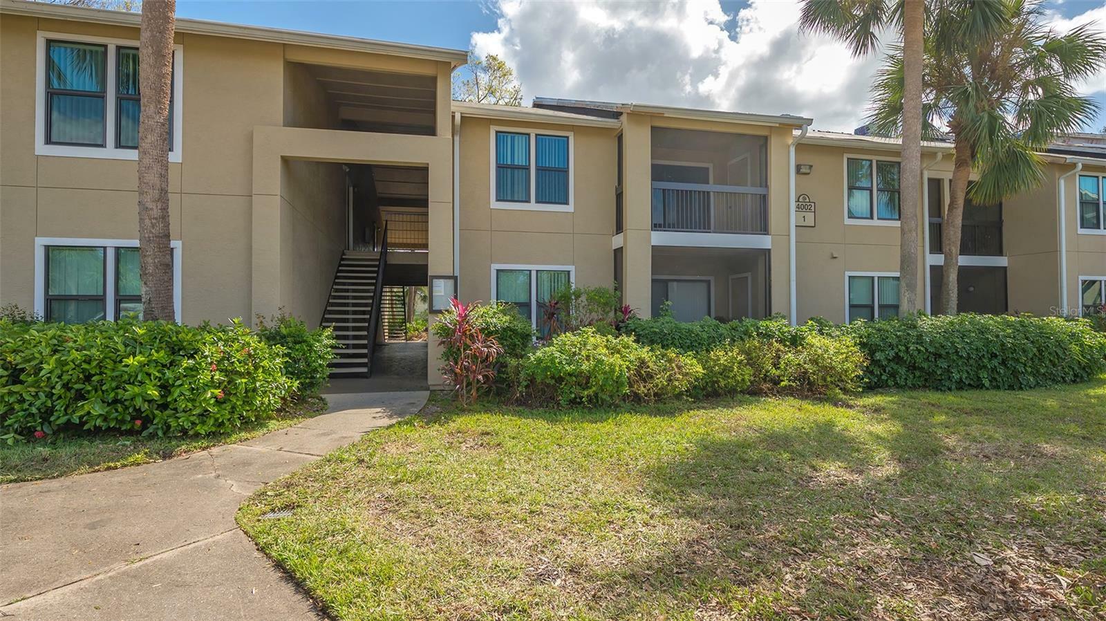 Property Photo:  4002 Crockers Lake Boulevard 23  FL 34238 