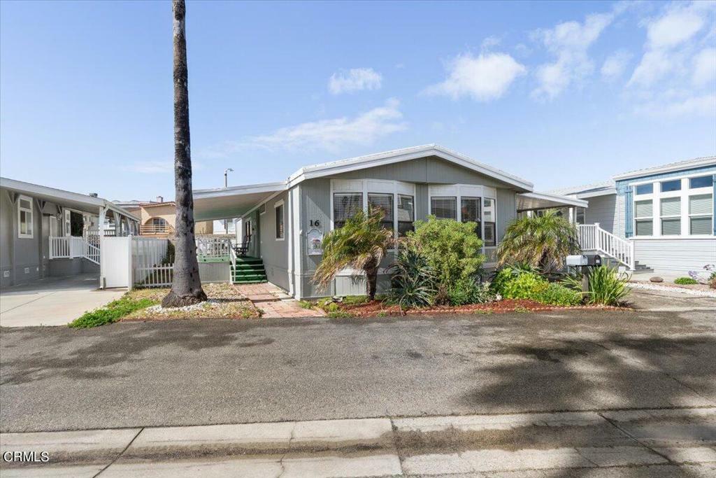 Property Photo:  4501 W Channel Island Boulevard 16  CA 93035 