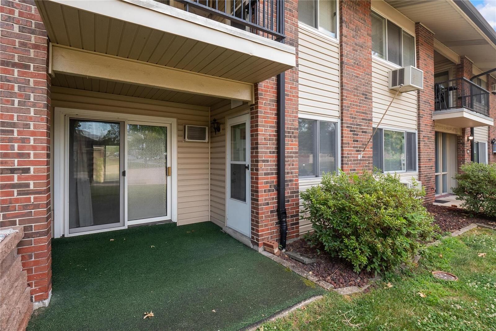 Property Photo: 9012 Villaridge Court A MO 63123