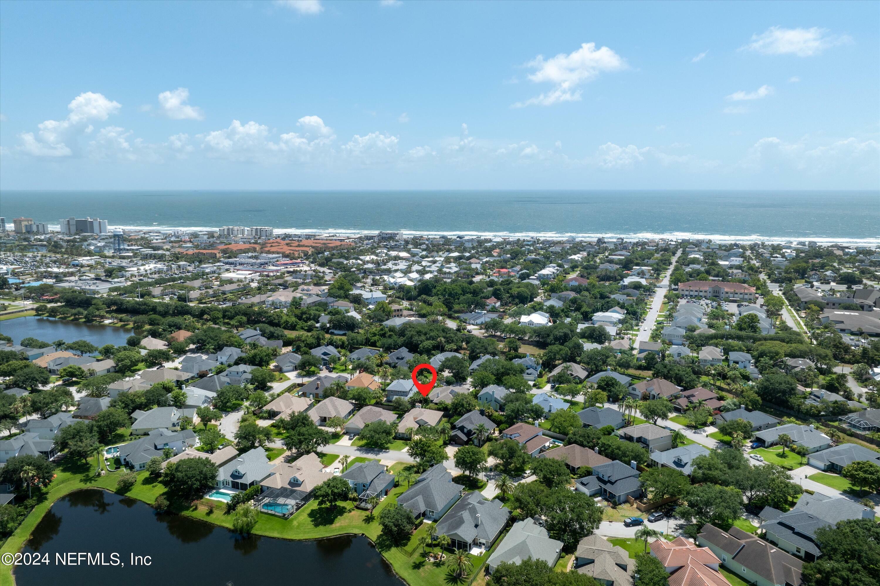 Property Photo:  3525 Bay Island Circle  FL 32250 