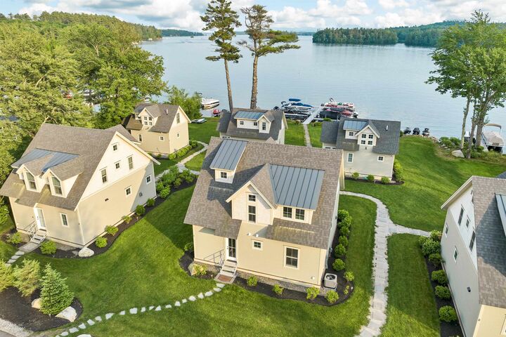 Property Photo: 14 Lake Shore Drive NH 03254