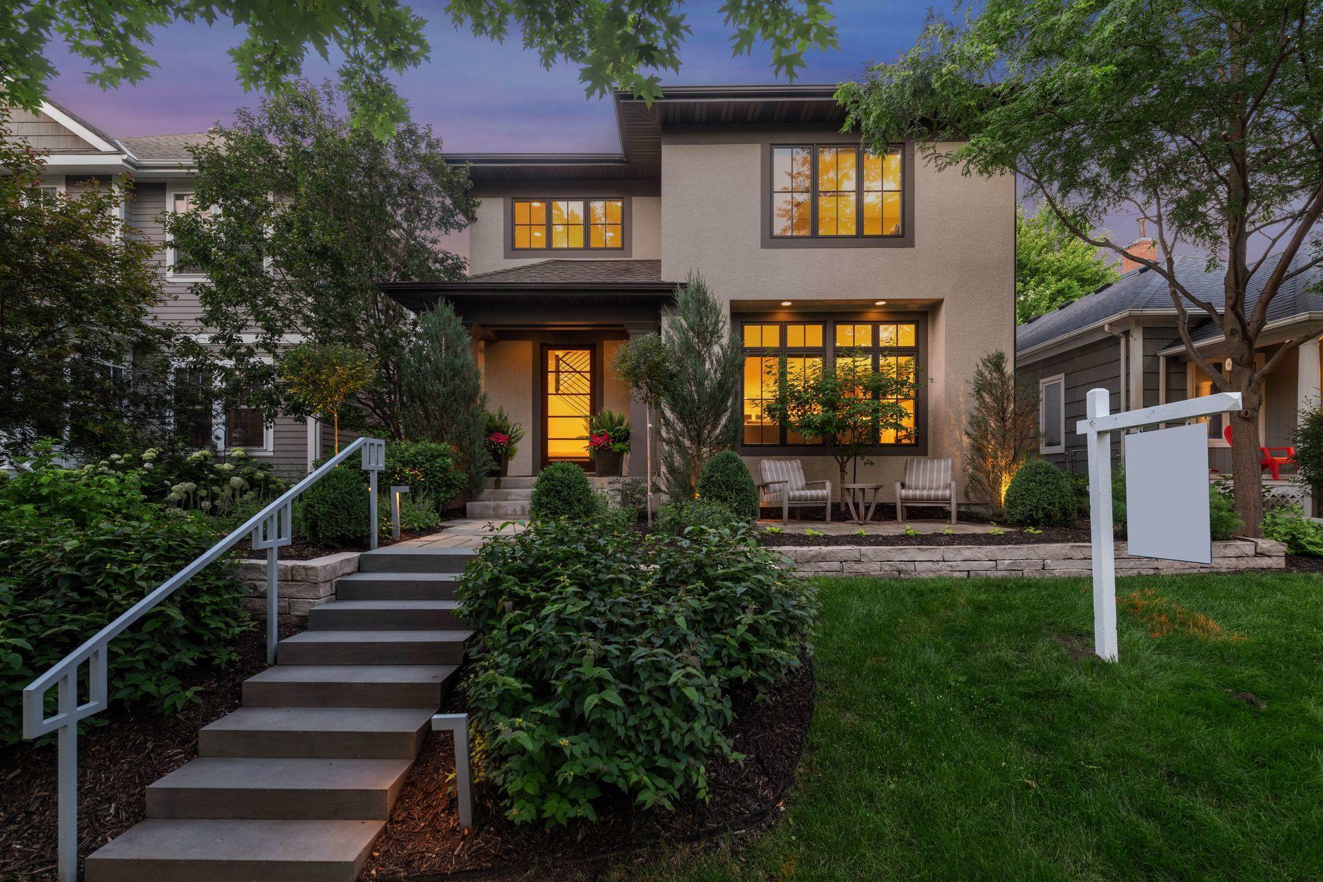 Photo de la propriété: 4917 York Avenue S MN 55410