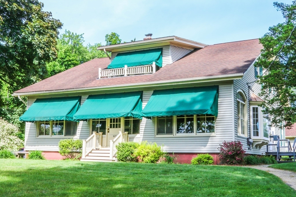 Property Photo: 615 Newton St MA 01075