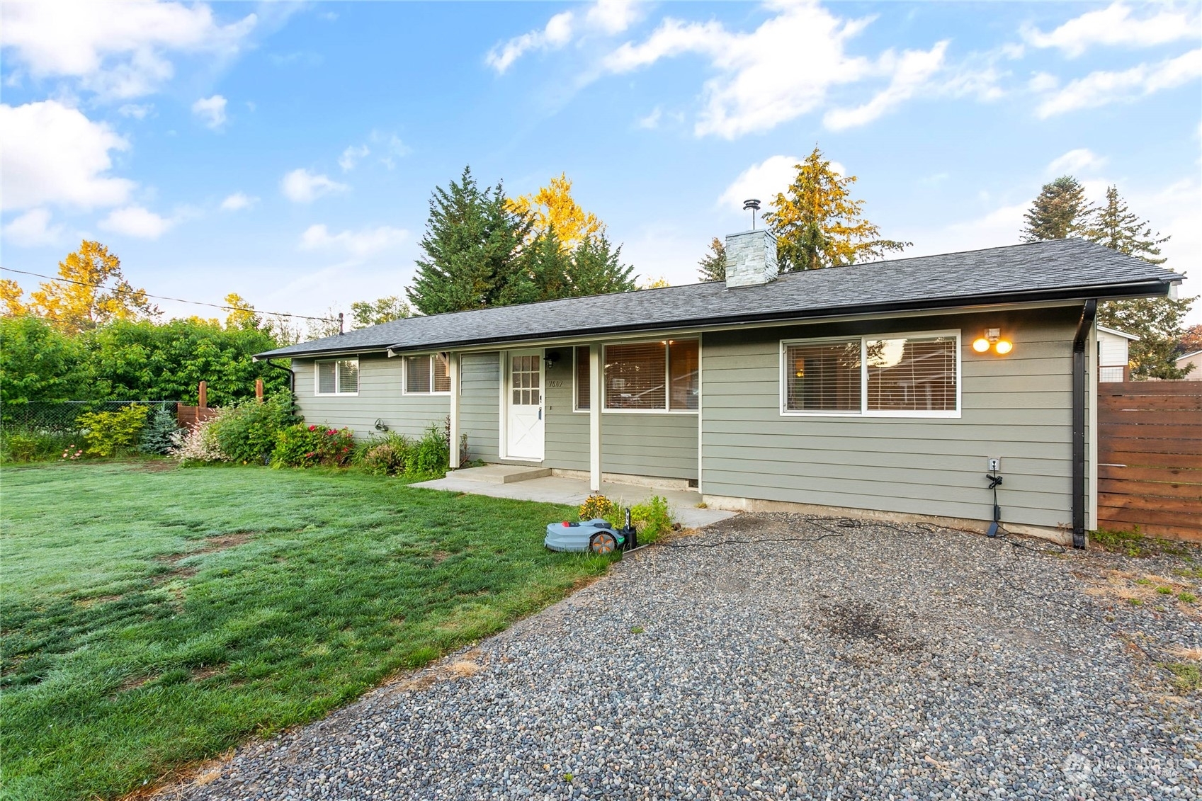 Property Photo:  7647 Terrace Street  WA 98248 