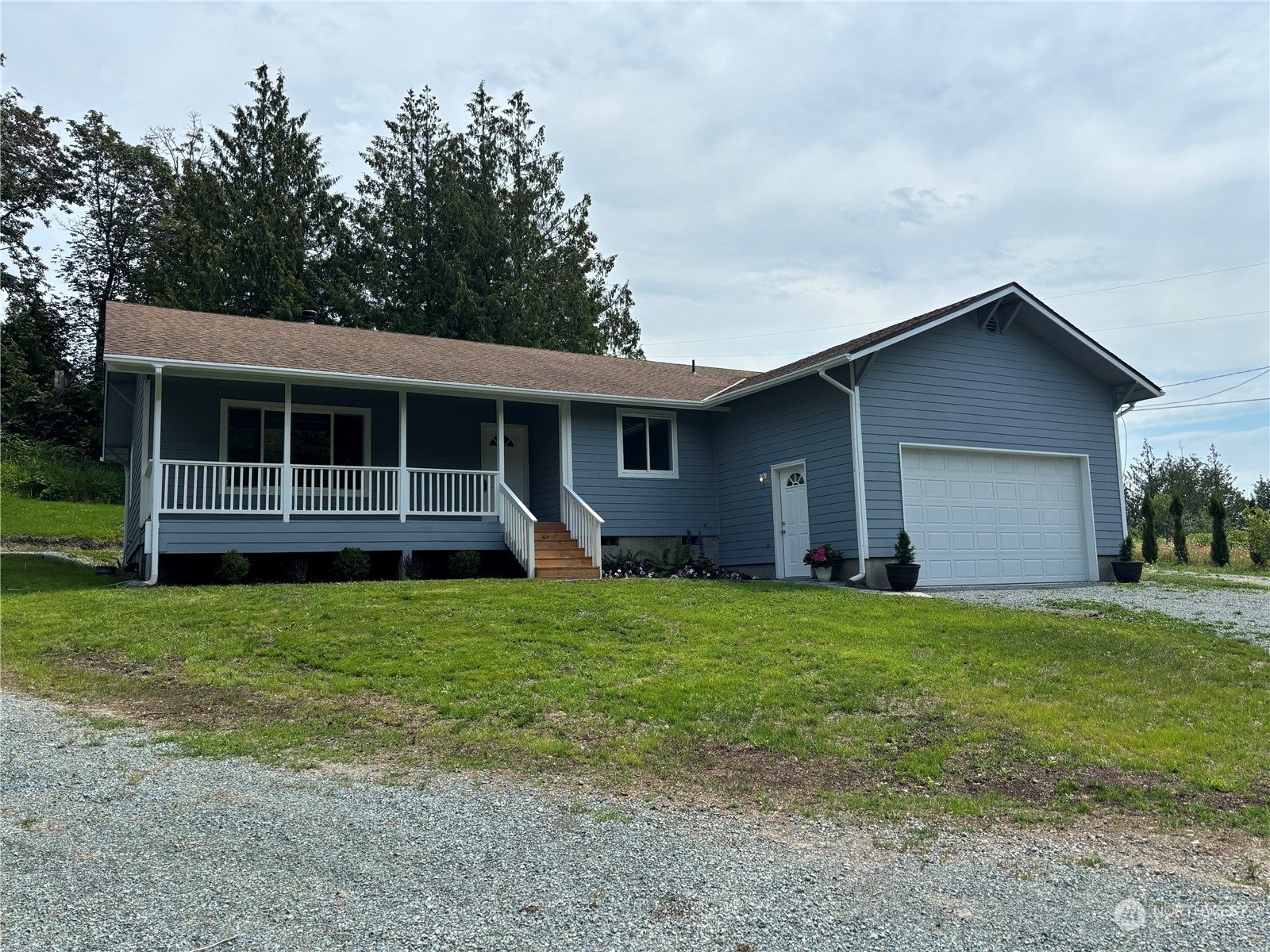 Property Photo:  12761 East Lake Drive  WA 98235 