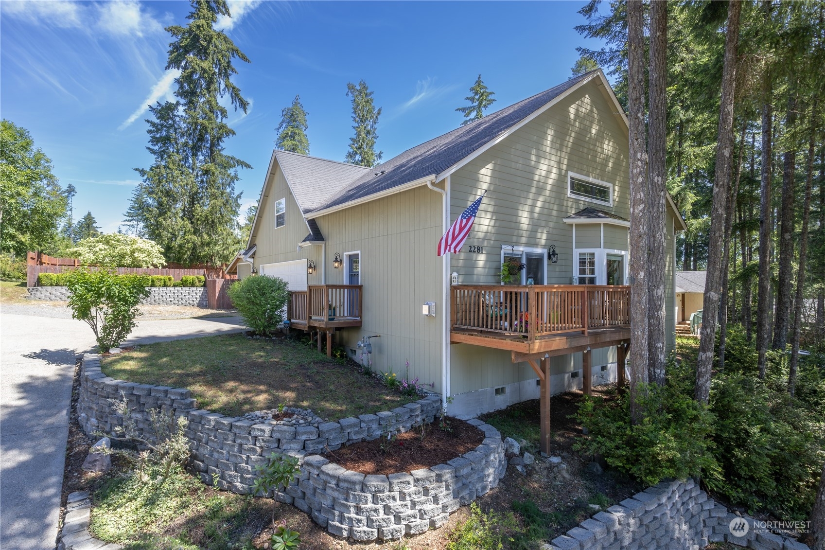 Property Photo:  2281 E St. Andrews Drive N  WA 98584 