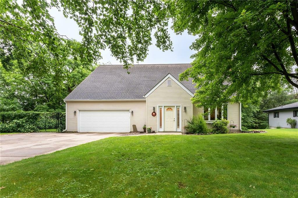 Property Photo: 711 Summit Drive WI 54720