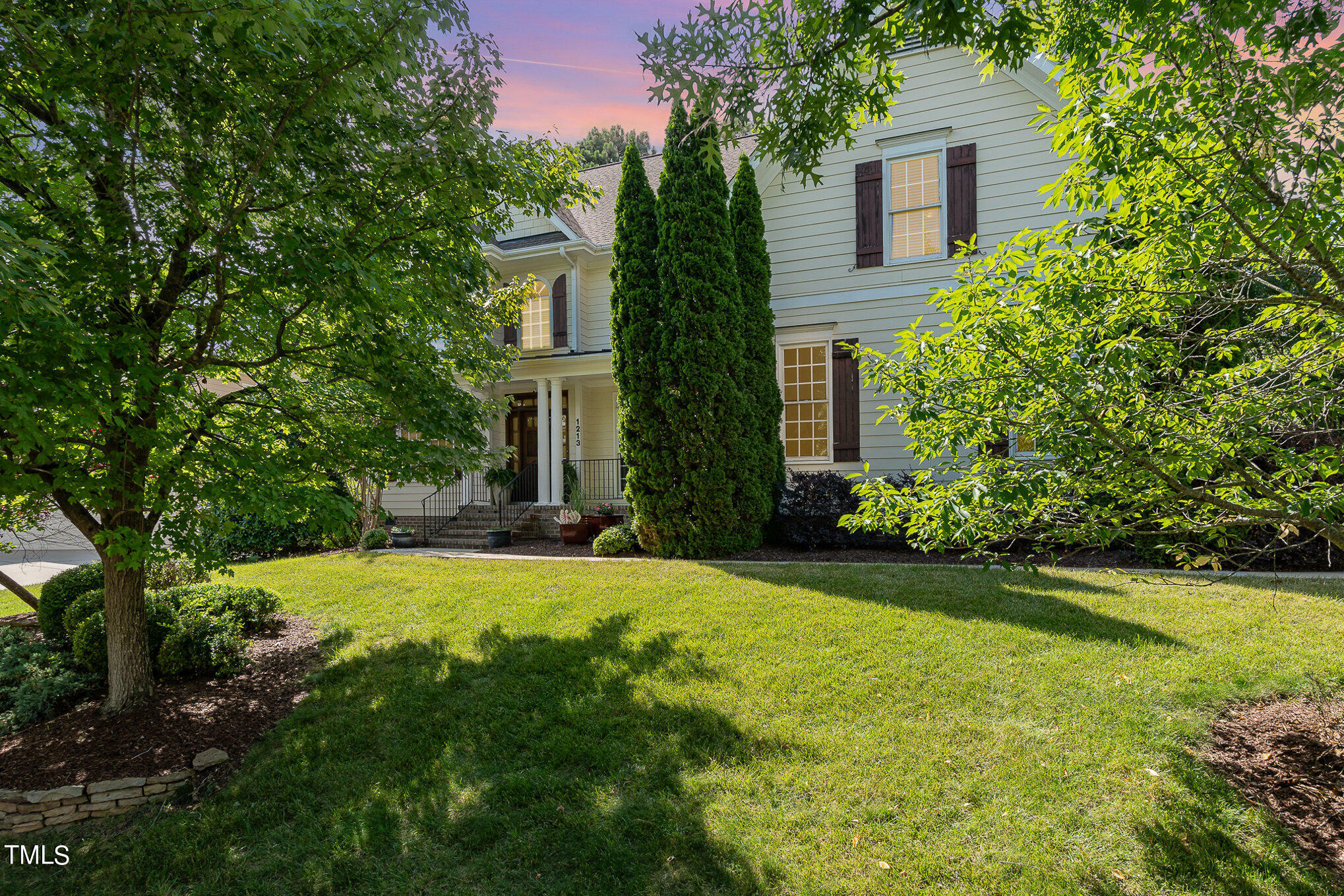 Property Photo: 1213 Heritage Heights Lane NC 27587