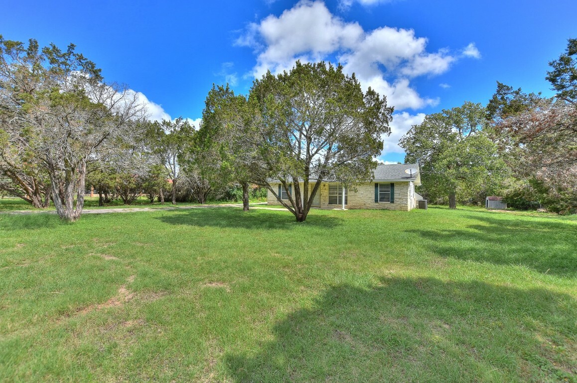 Property Photo:  2350 Fm 3405 Road  TX 78633 