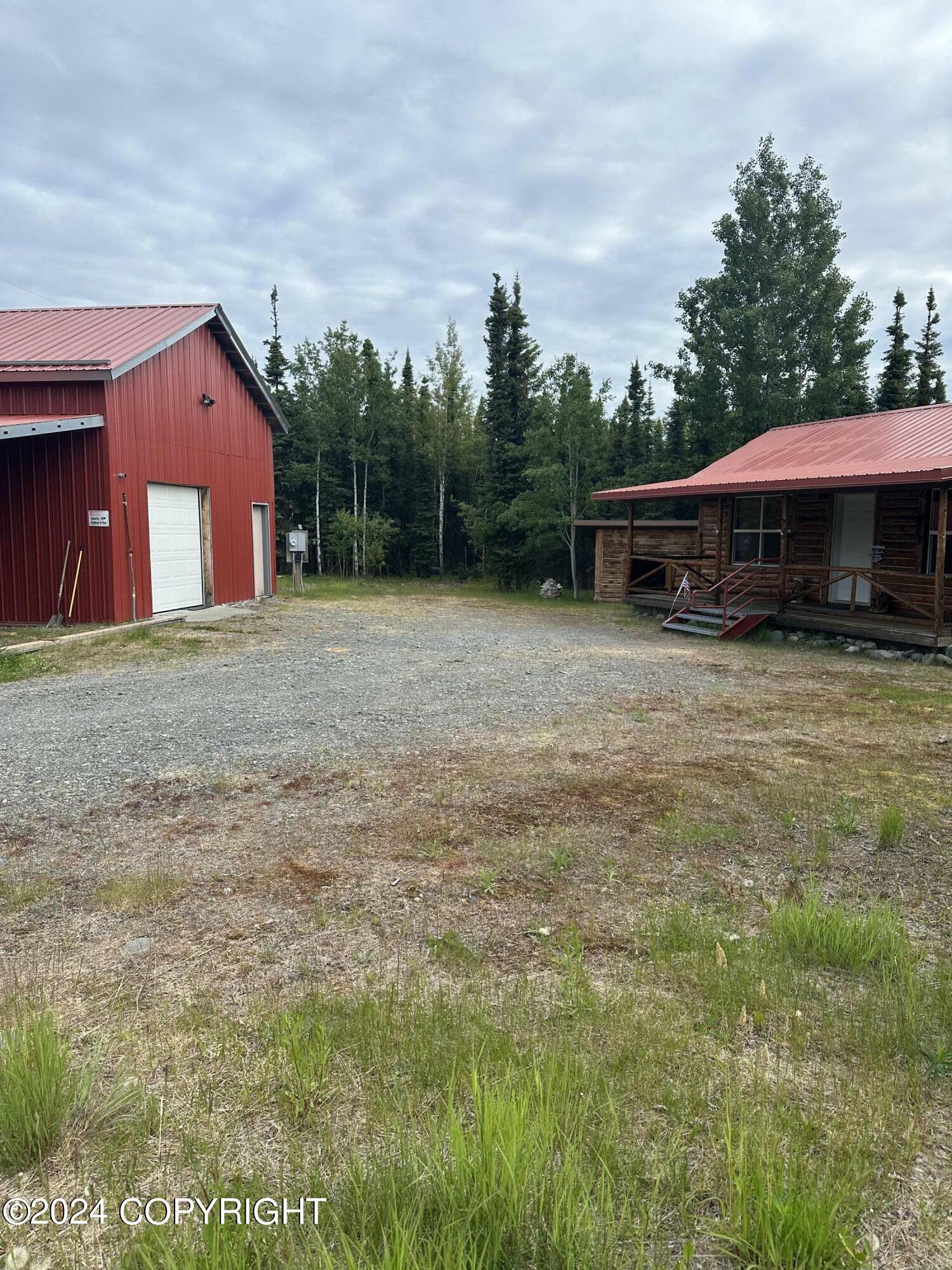 Property Photo:  29340 Wilber Avenue  AK 99672 