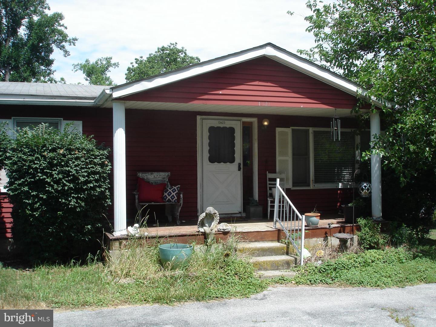 Property Photo:  13623 Blue Ridge Avenue  PA 17214 