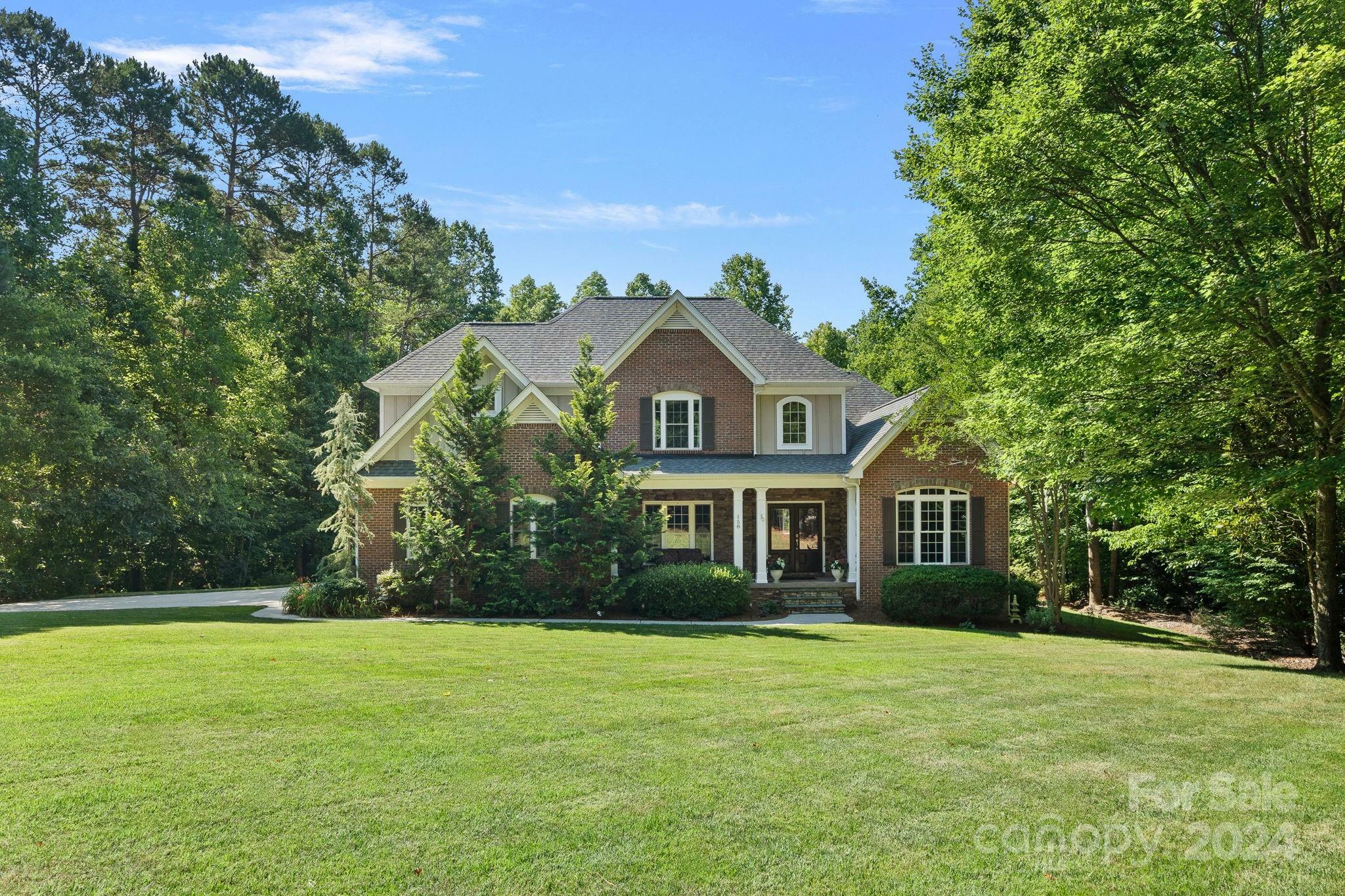 Property Photo:  158 Waterbury Drive  NC 28117 