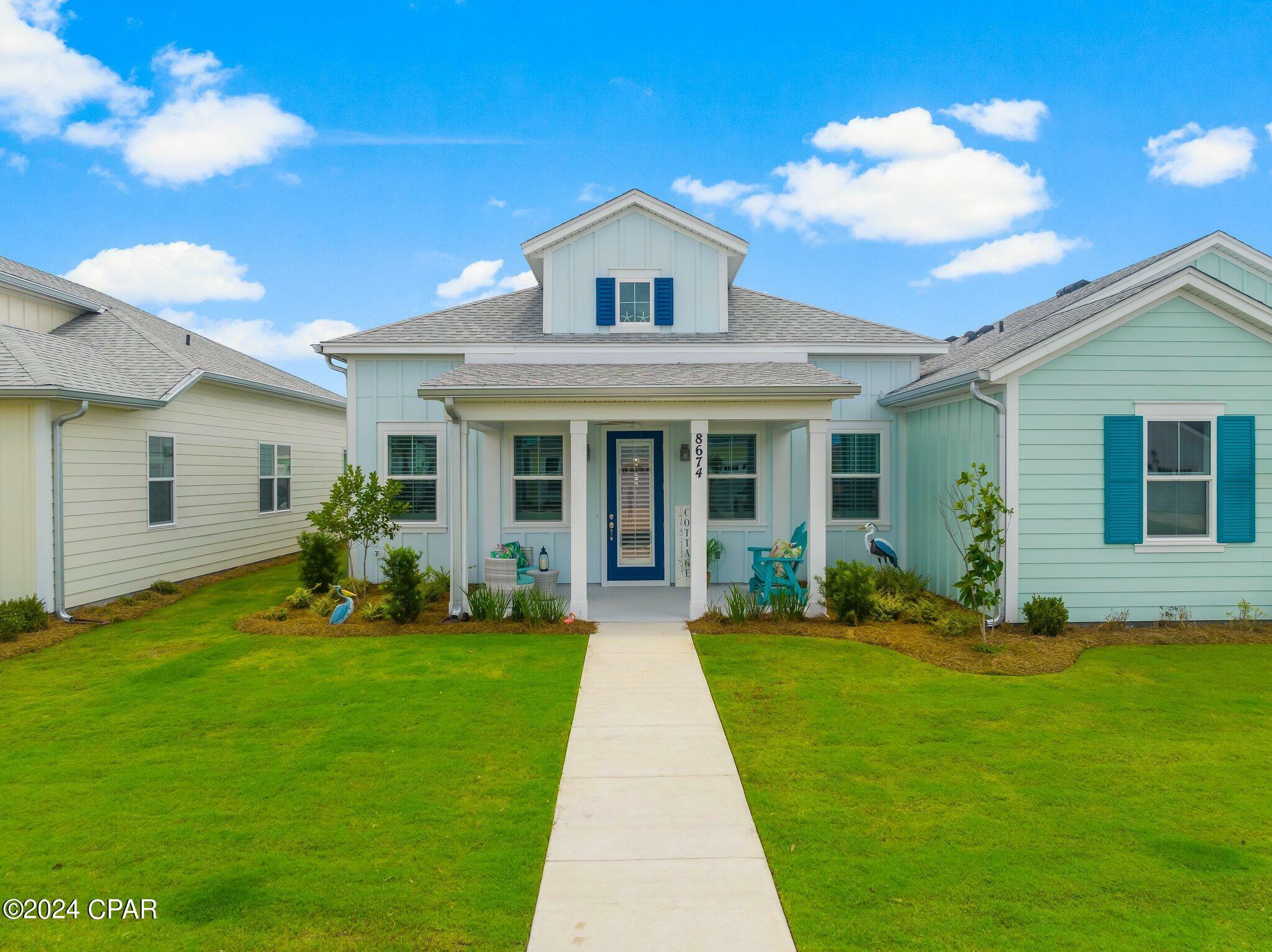 Property Photo:  8674 Shell Sink Drive  FL 32413 