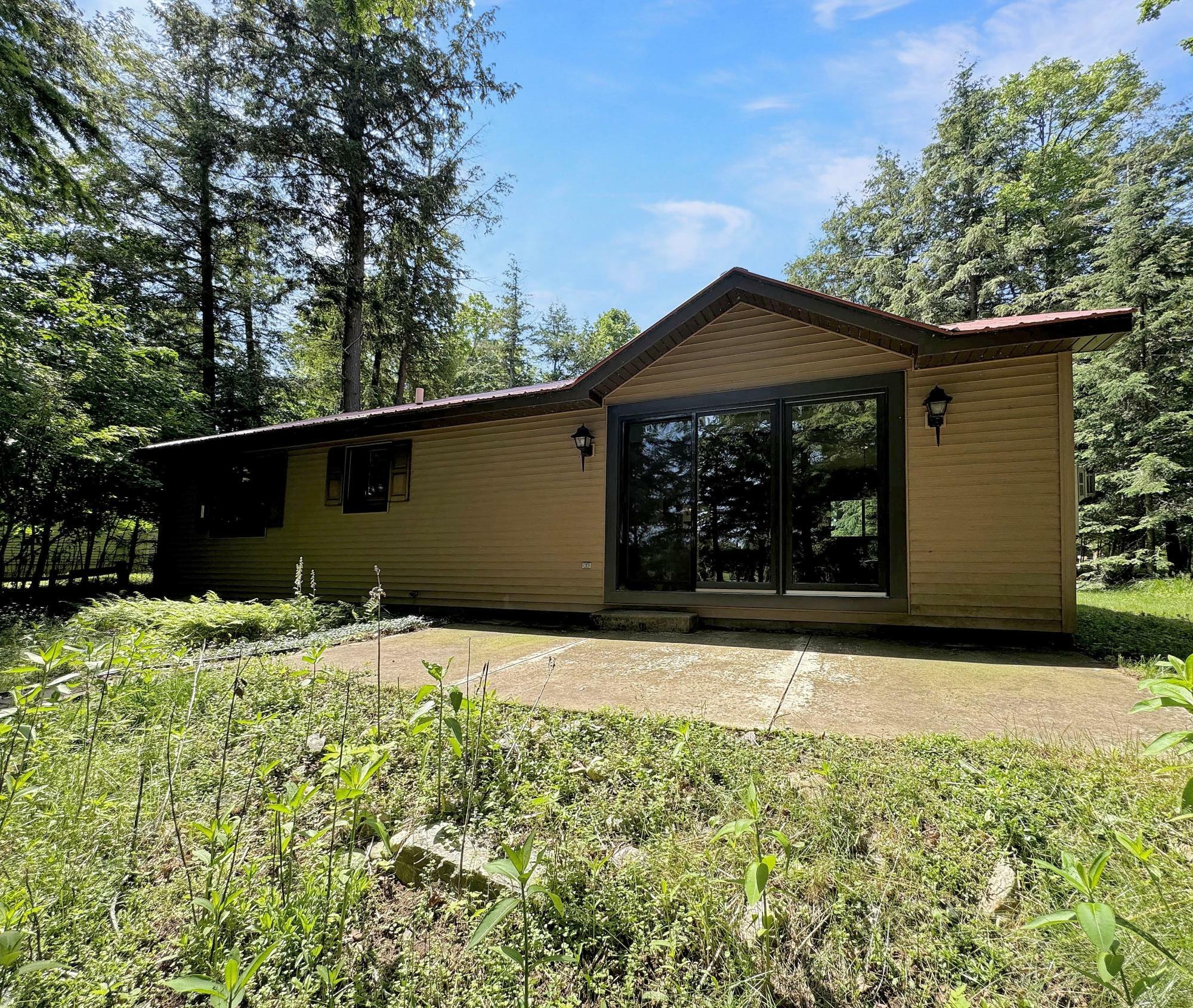 Property Photo:  5102N Stafford Point Rd  WI 54547 