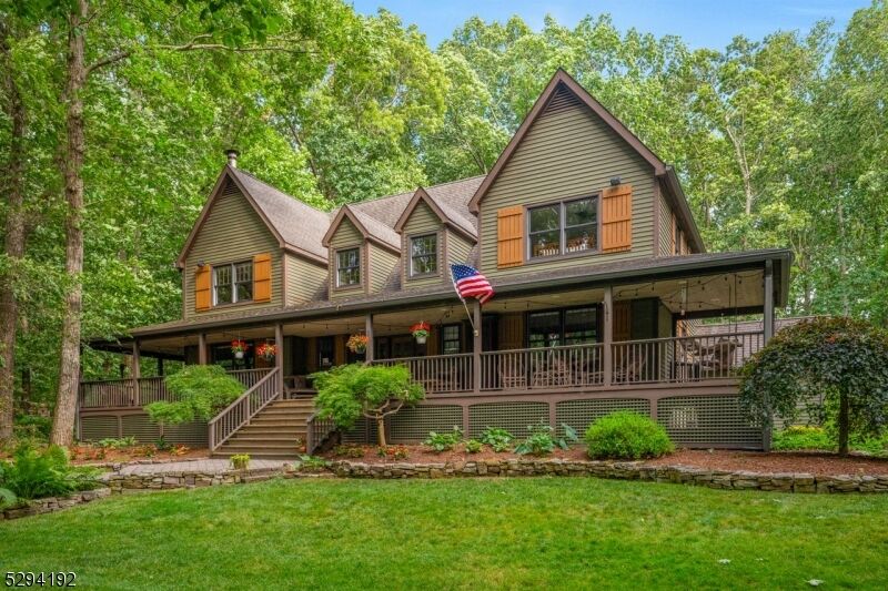 Property Photo:  161 Drakestown Rd  NJ 07853 