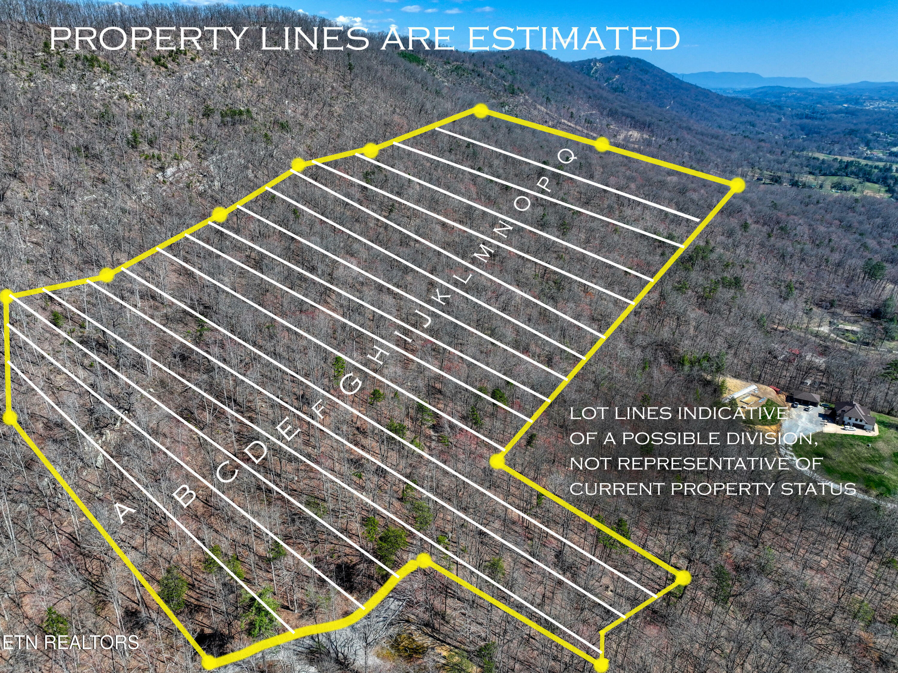 Bibee Ln Lot P  Caryville TN 37714 photo