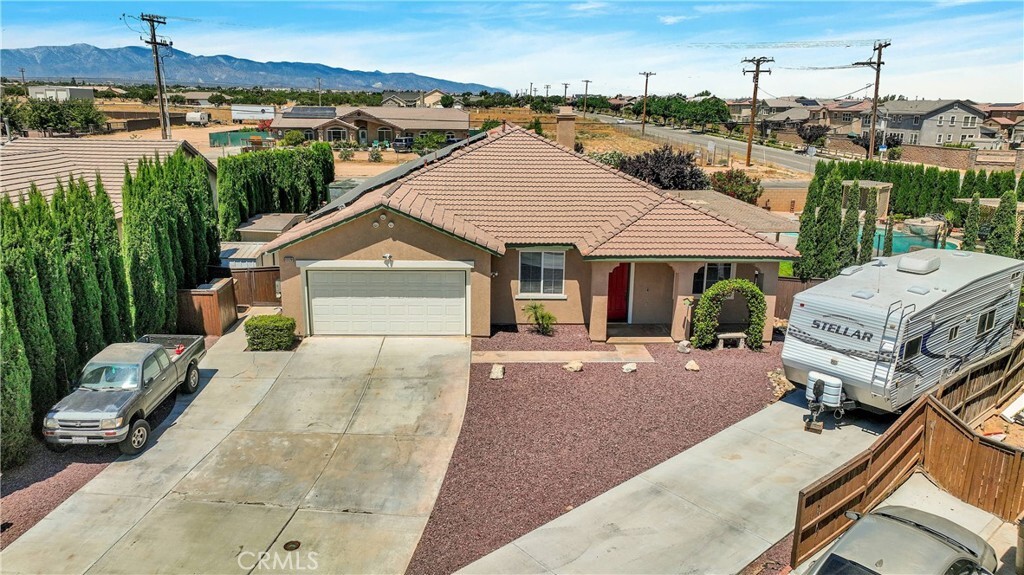 Property Photo: 13320 Sunny Ridge Street CA 92344
