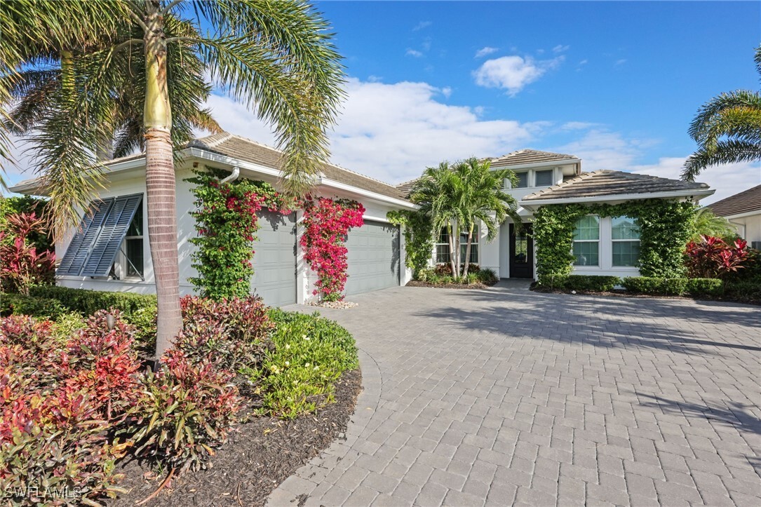 3227 Cotuit Lane  Naples FL 34114 photo