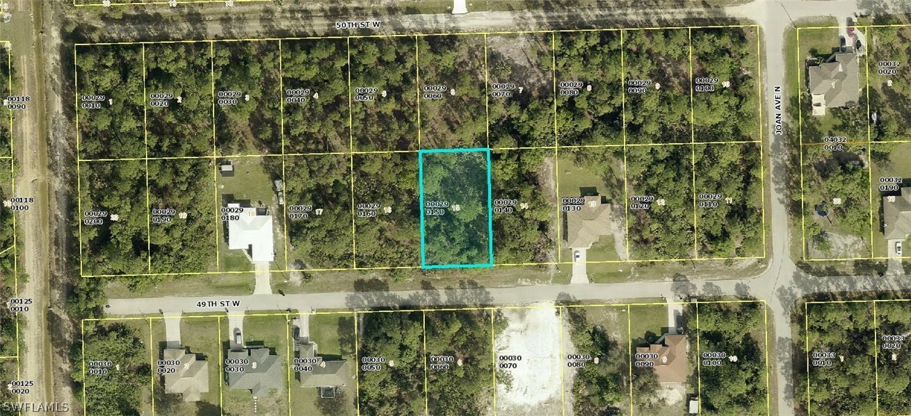 Property Photo:  3008 49th Street W  FL 33971 