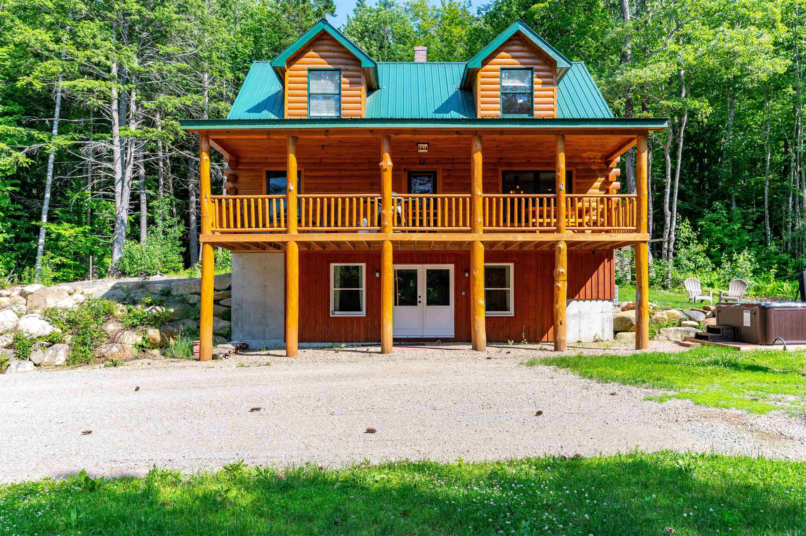 Property Photo: 630 Town Hall Road NH 03846