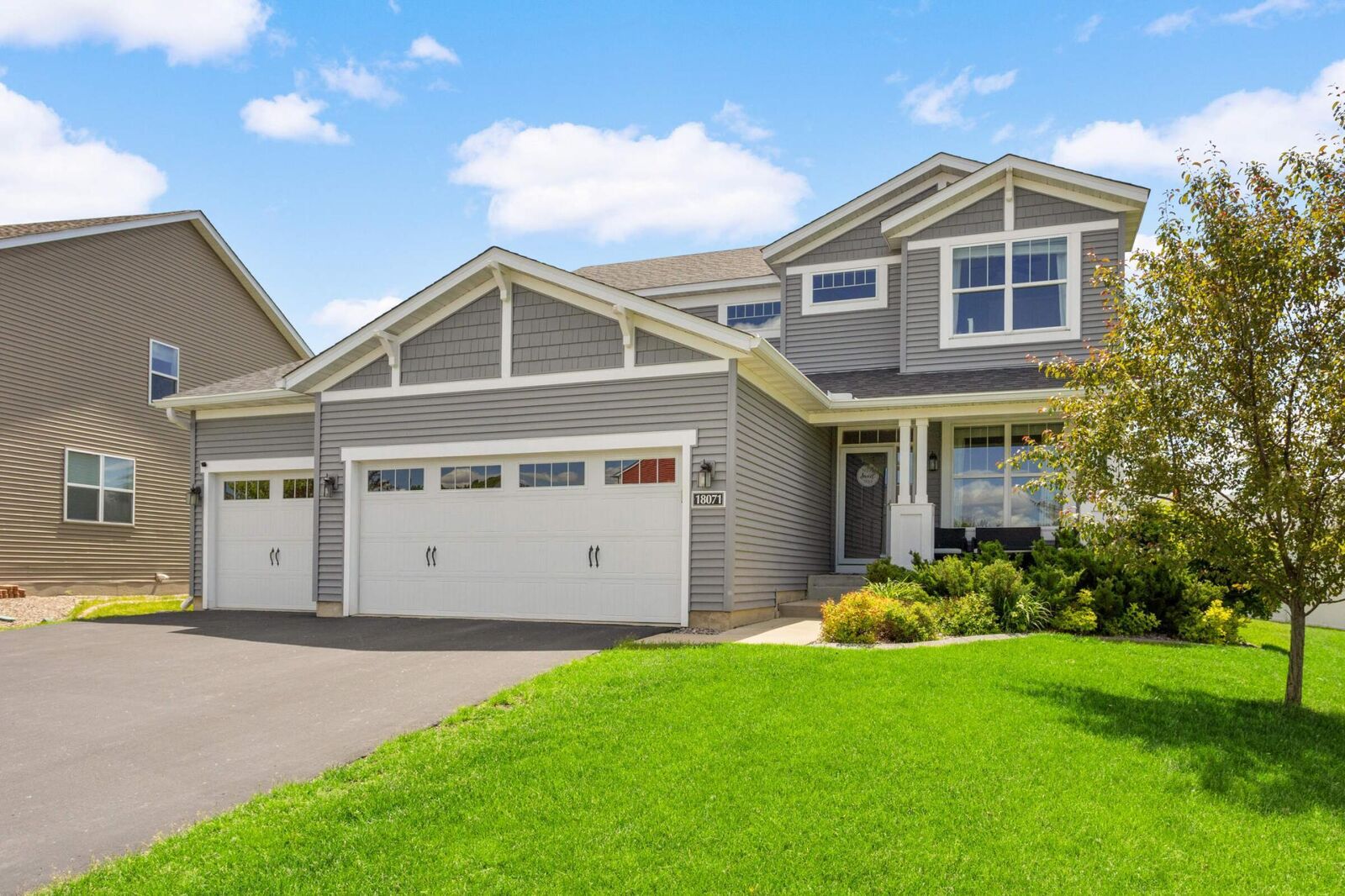 Property Photo: 18071 Hydra Circle MN 55044