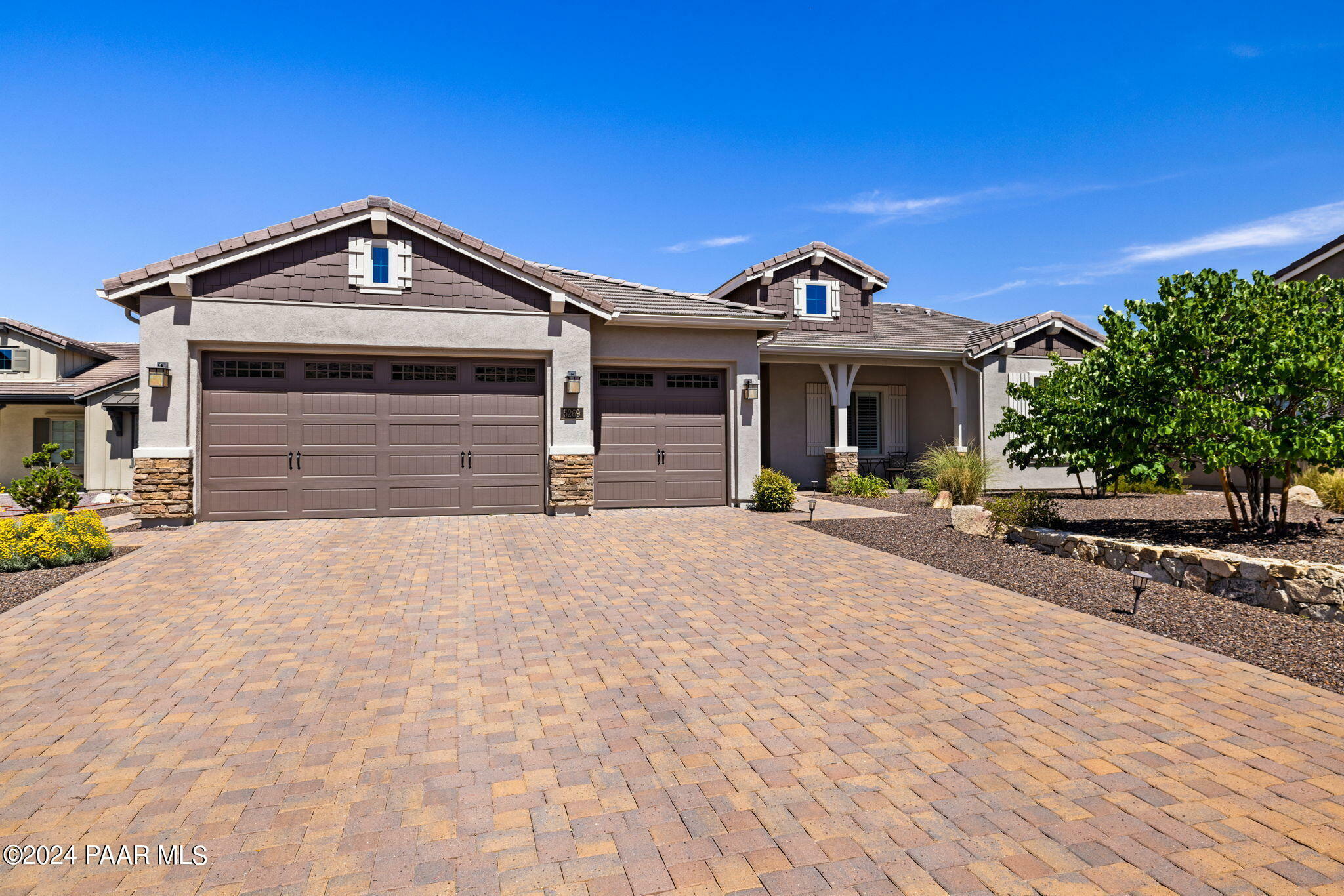 Property Photo:  5269 Wellness Way  AZ 86301 