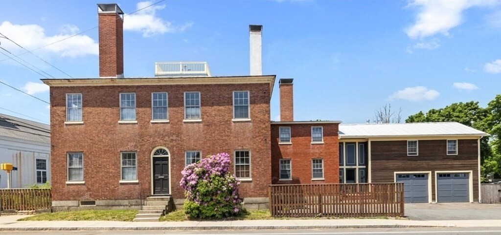 Property Photo: 166 High Street MA 01923