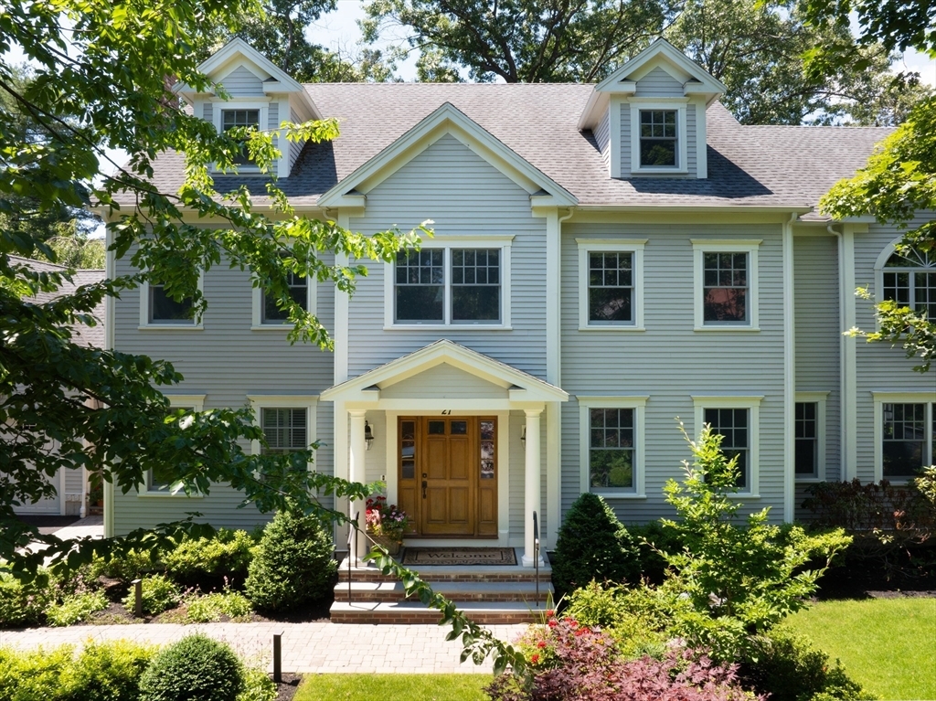 Property Photo: 21 Neshobe Rd MA 02468