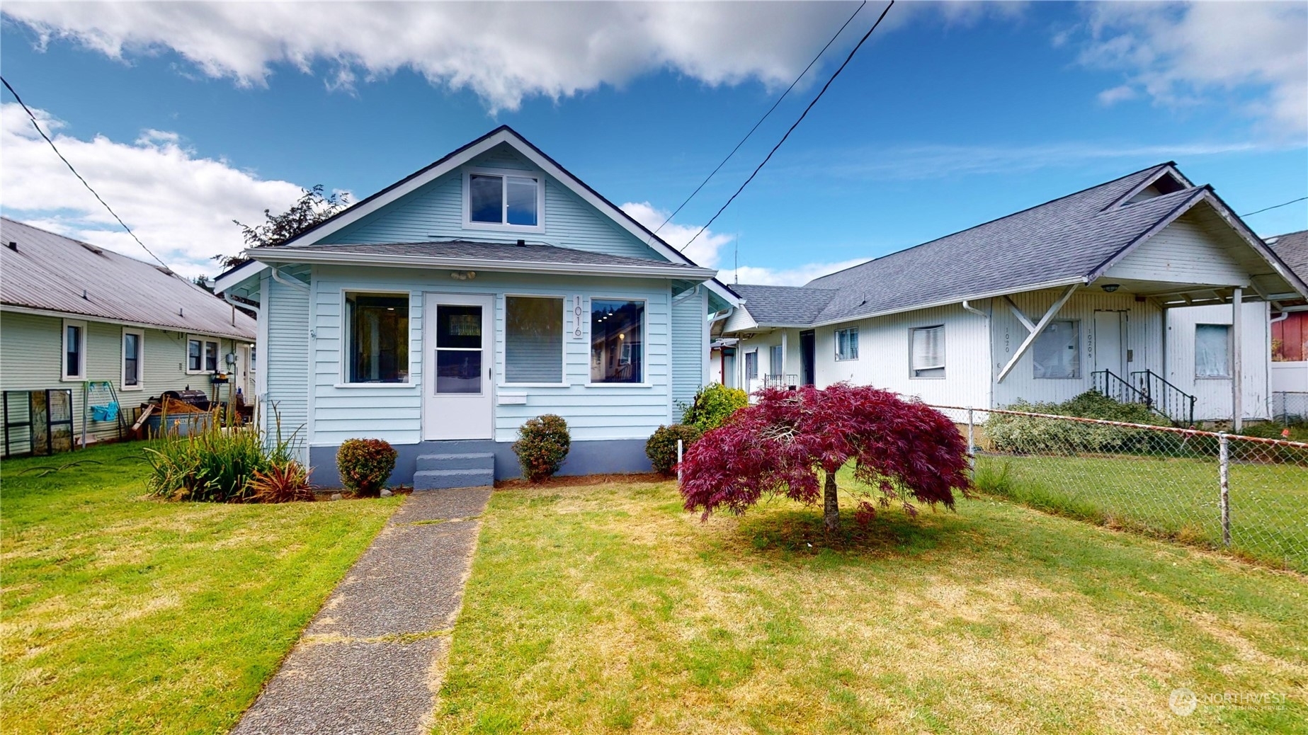 Property Photo:  1016 Arthur Street  WA 98520 