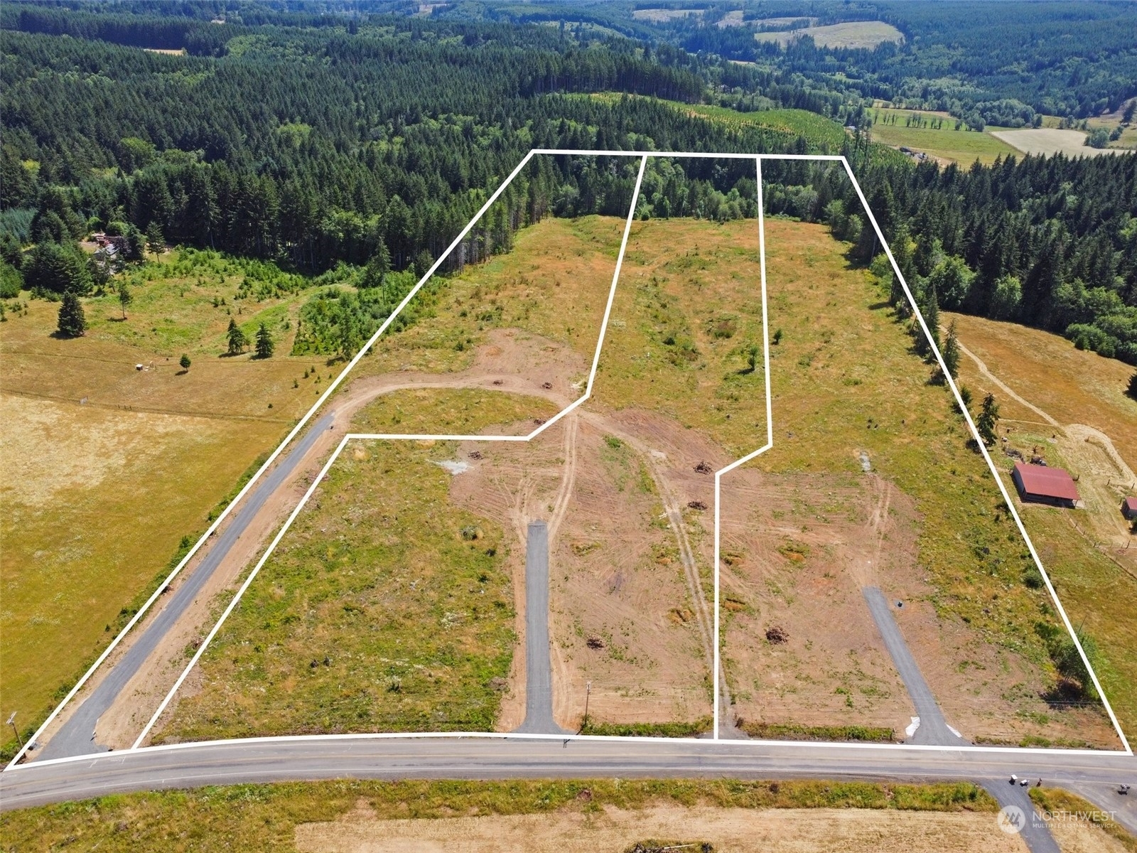 Property Photo:  595 Brown Road  WA 98522 