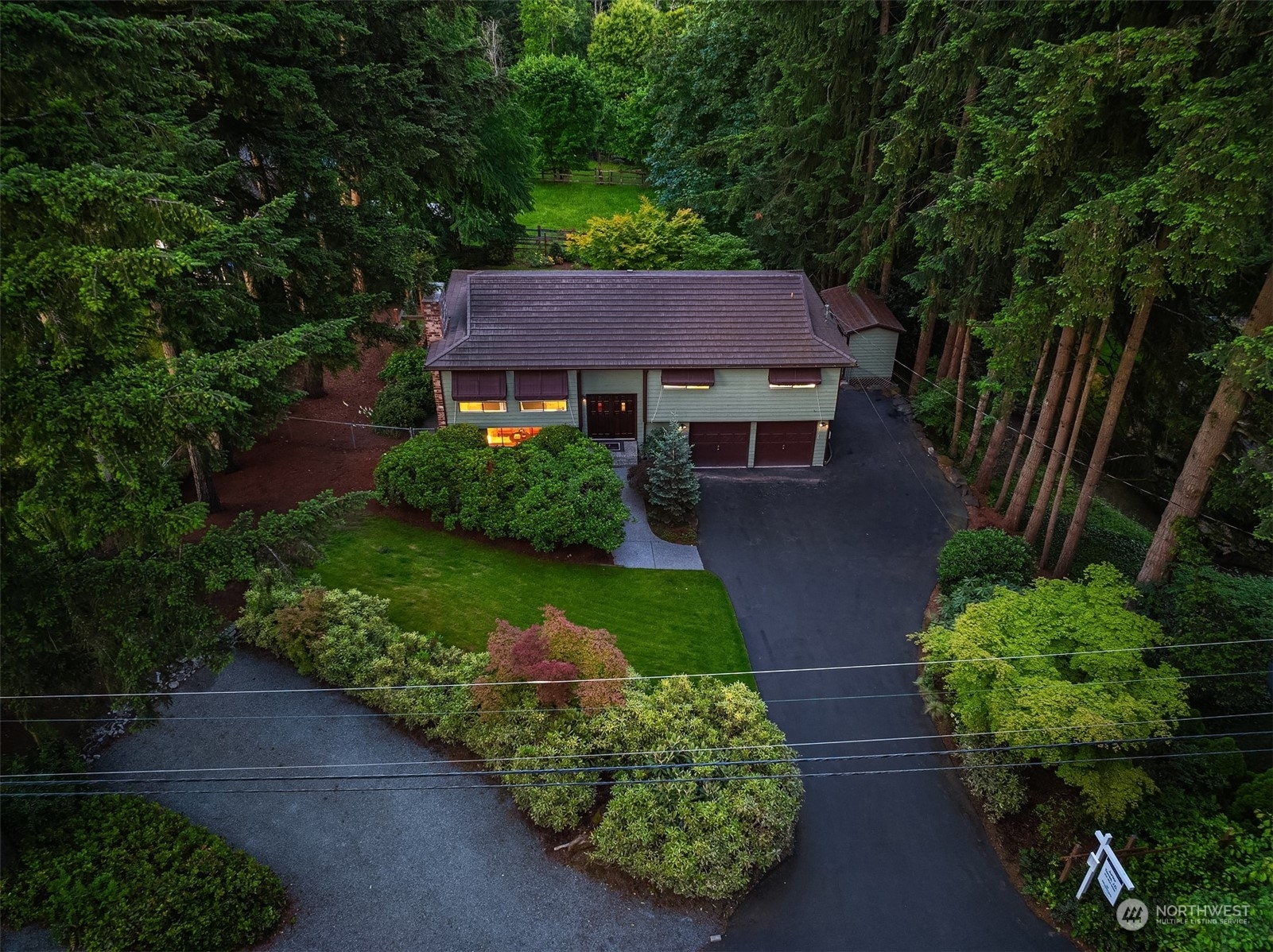 Property Photo:  23525 3rd Avenue SE  WA 98021 