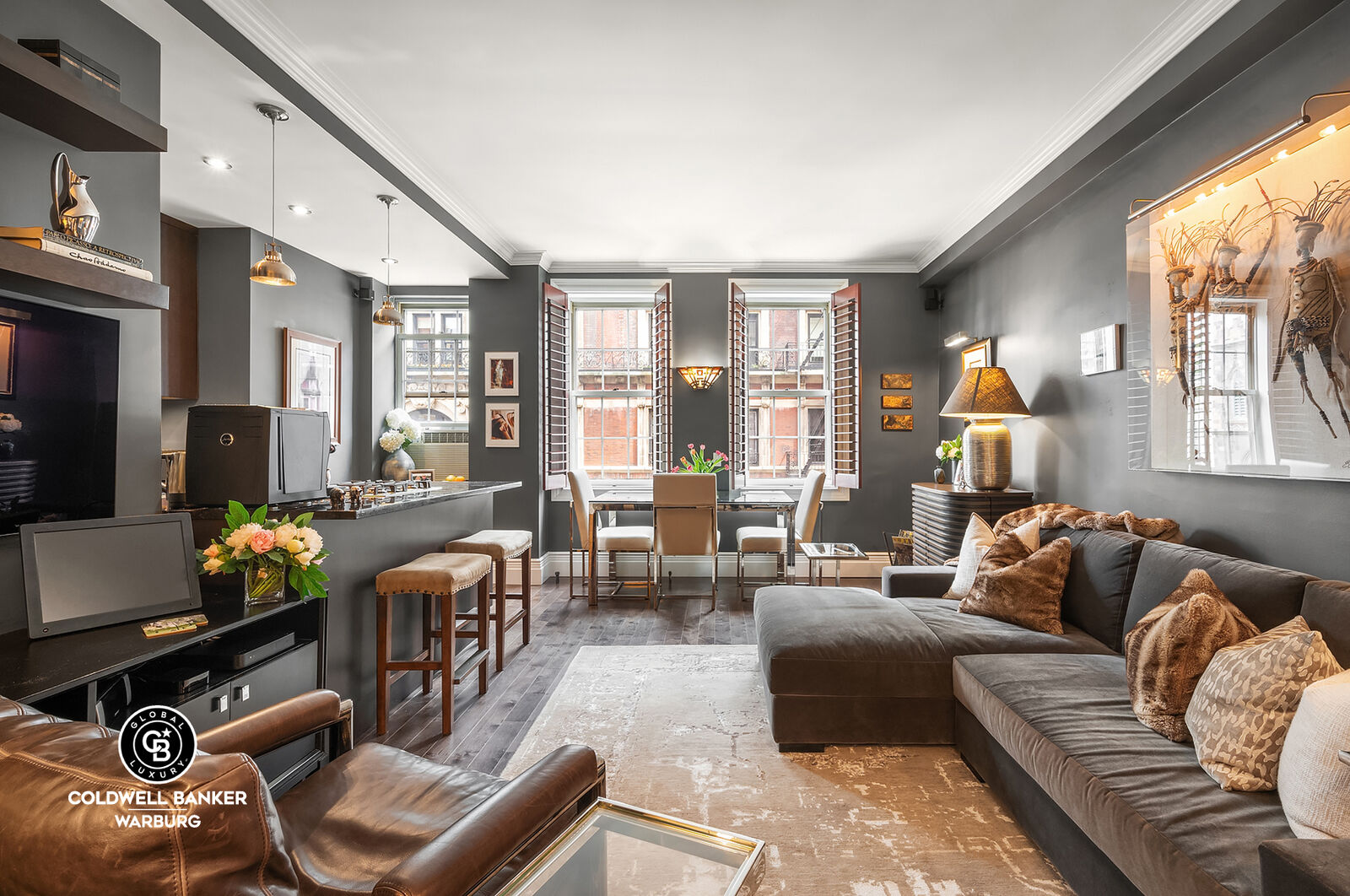 Property Photo:  41 5th Avenue 10C  NY 10003 