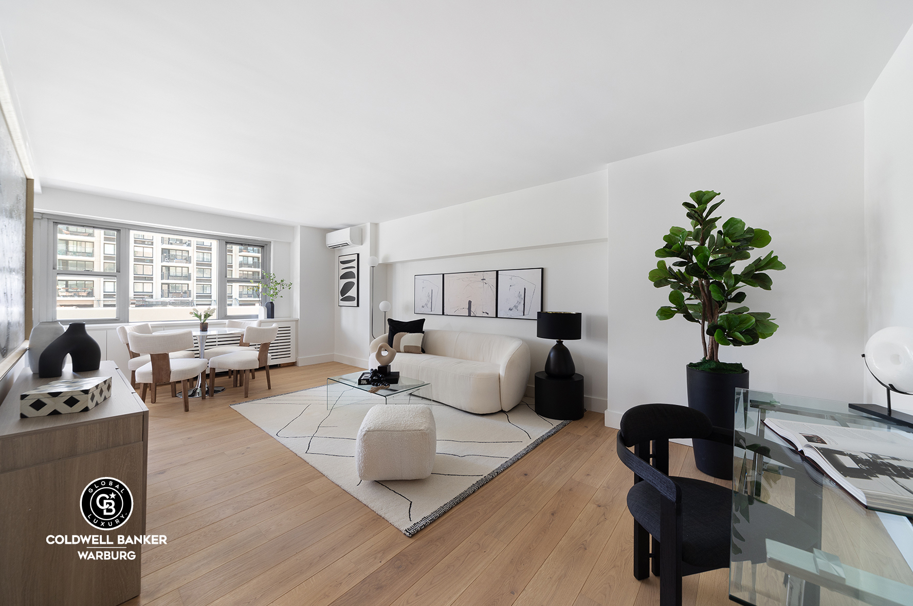 Property Photo: 100 W 93rd Street 5J NY 10025