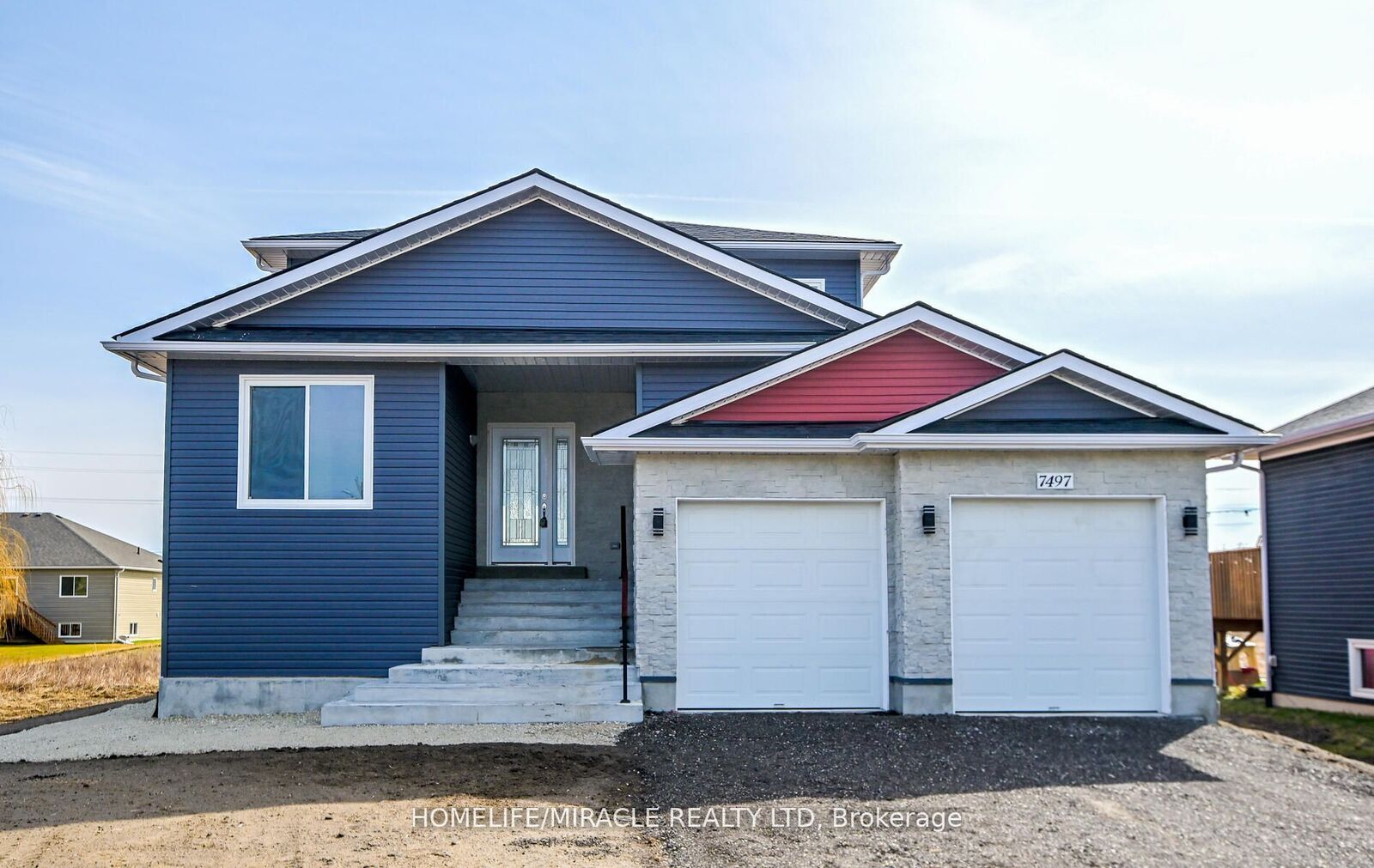 Property Photo:  7497 County Rd 91  ON L0M 1S0 