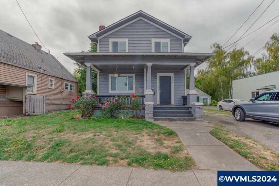Property Photo: 2382 State (-2384) St SE OR 97301