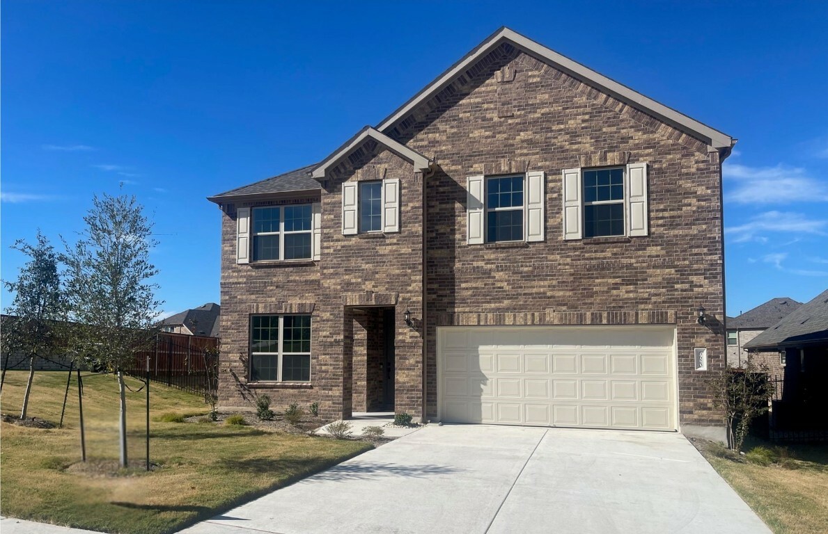 Property Photo: 6620 Cliff Rose Drive TX 78669