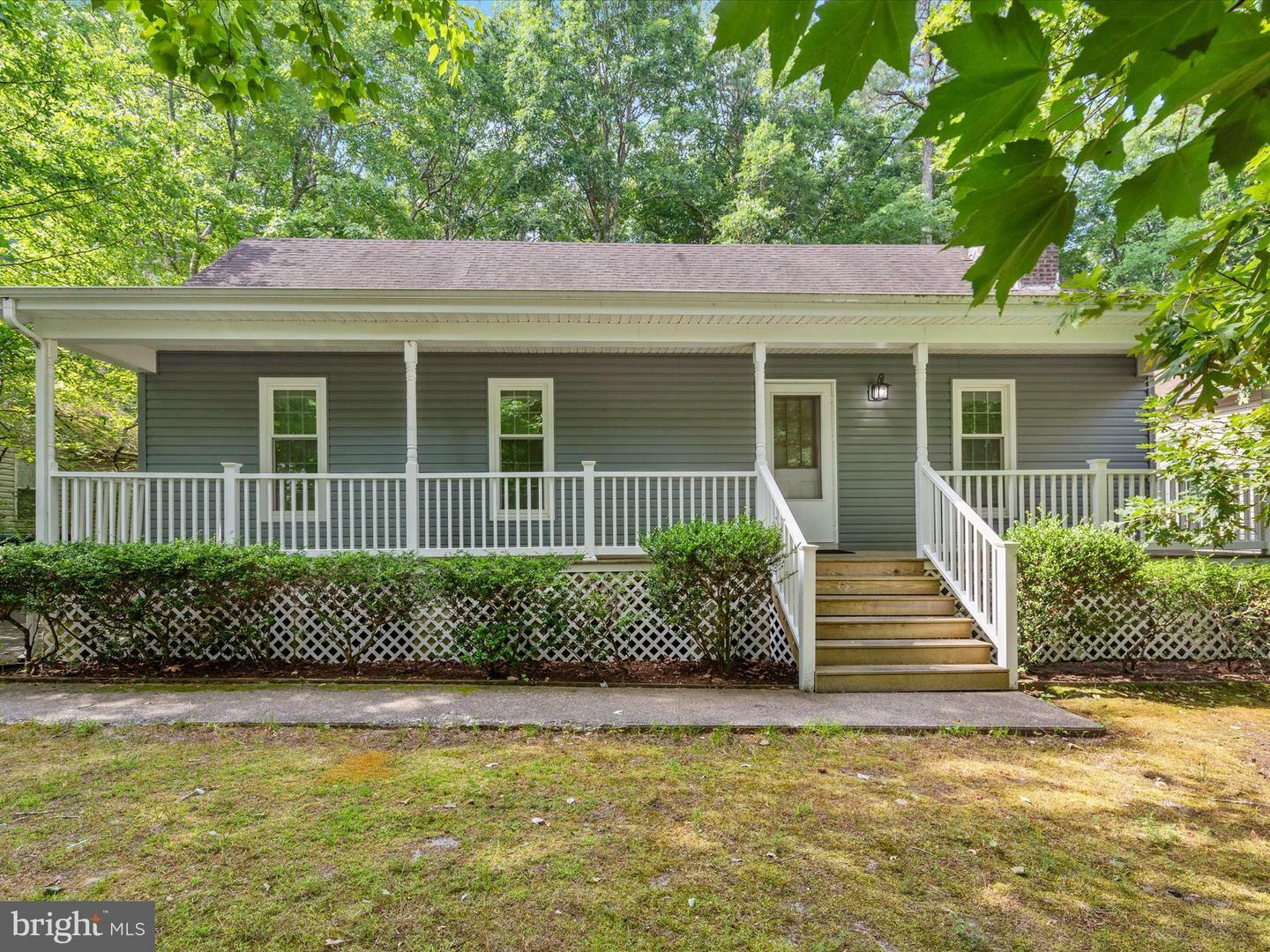 Property Photo:  1168 Ocean Parkway  MD 21811 